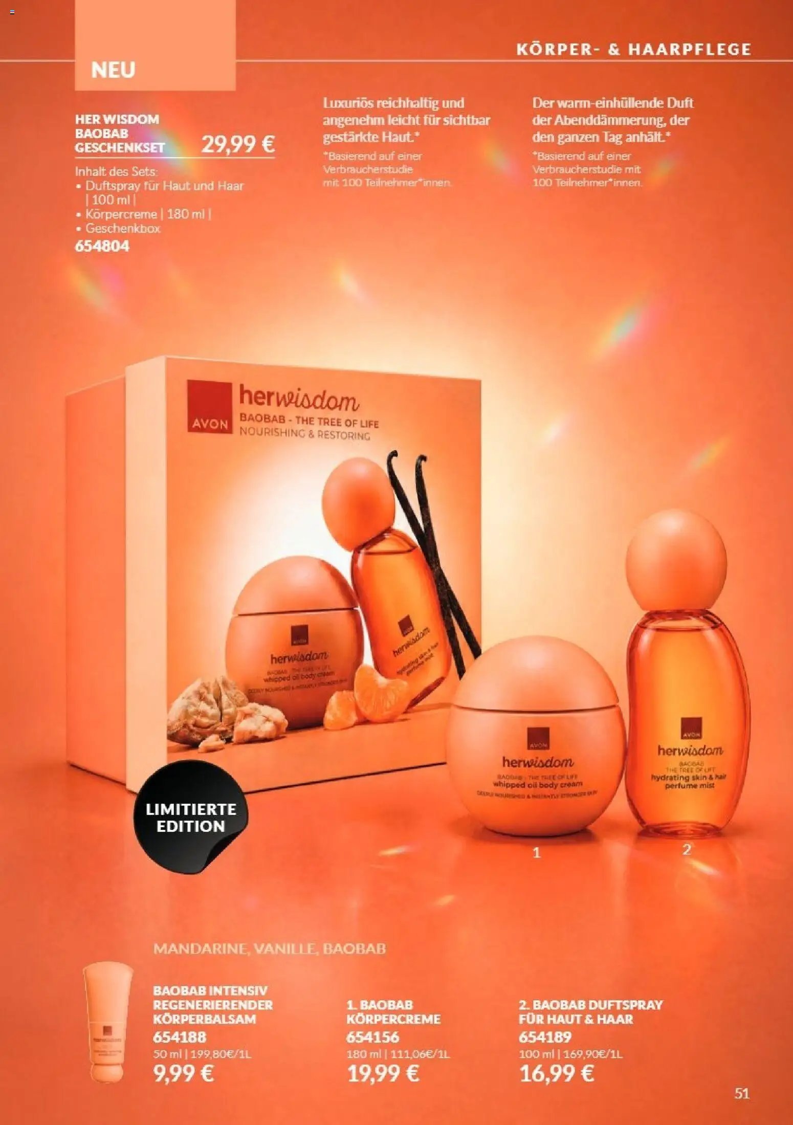Avon Black Friday