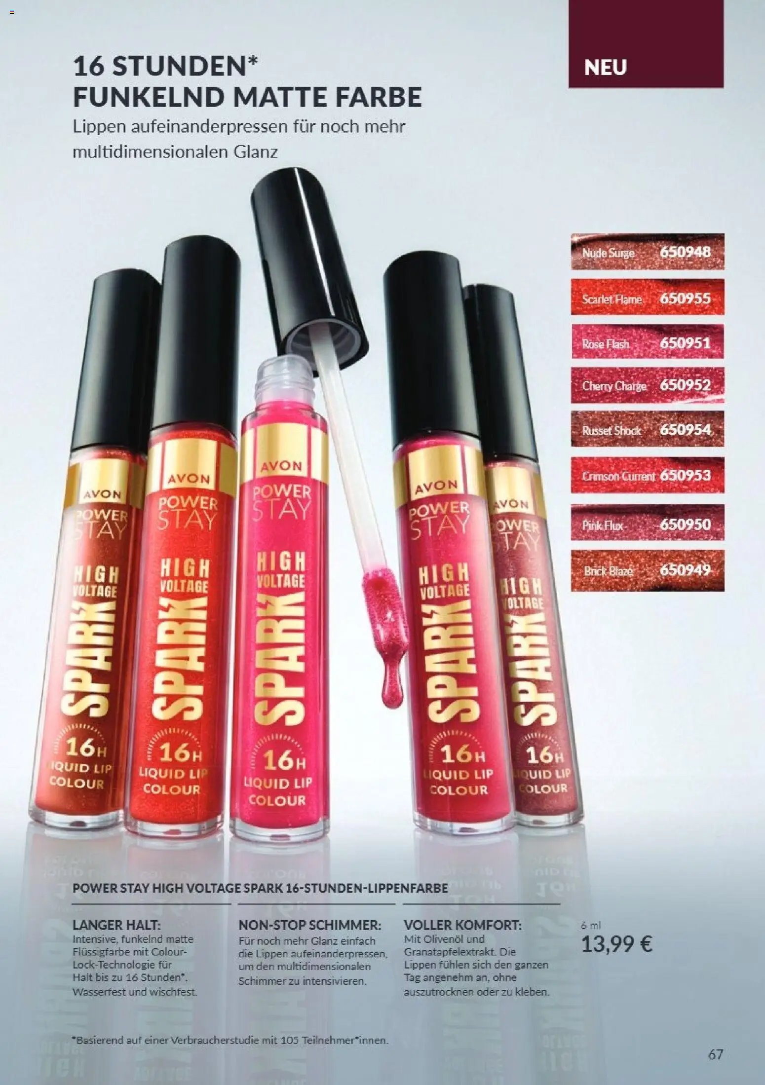 Avon Black Friday