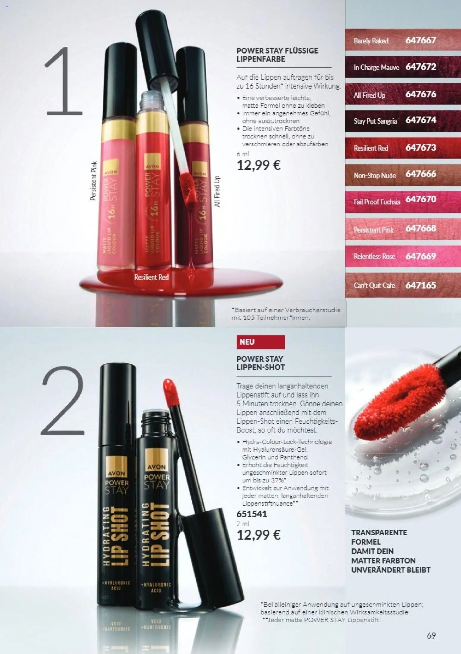 Avon Black Friday