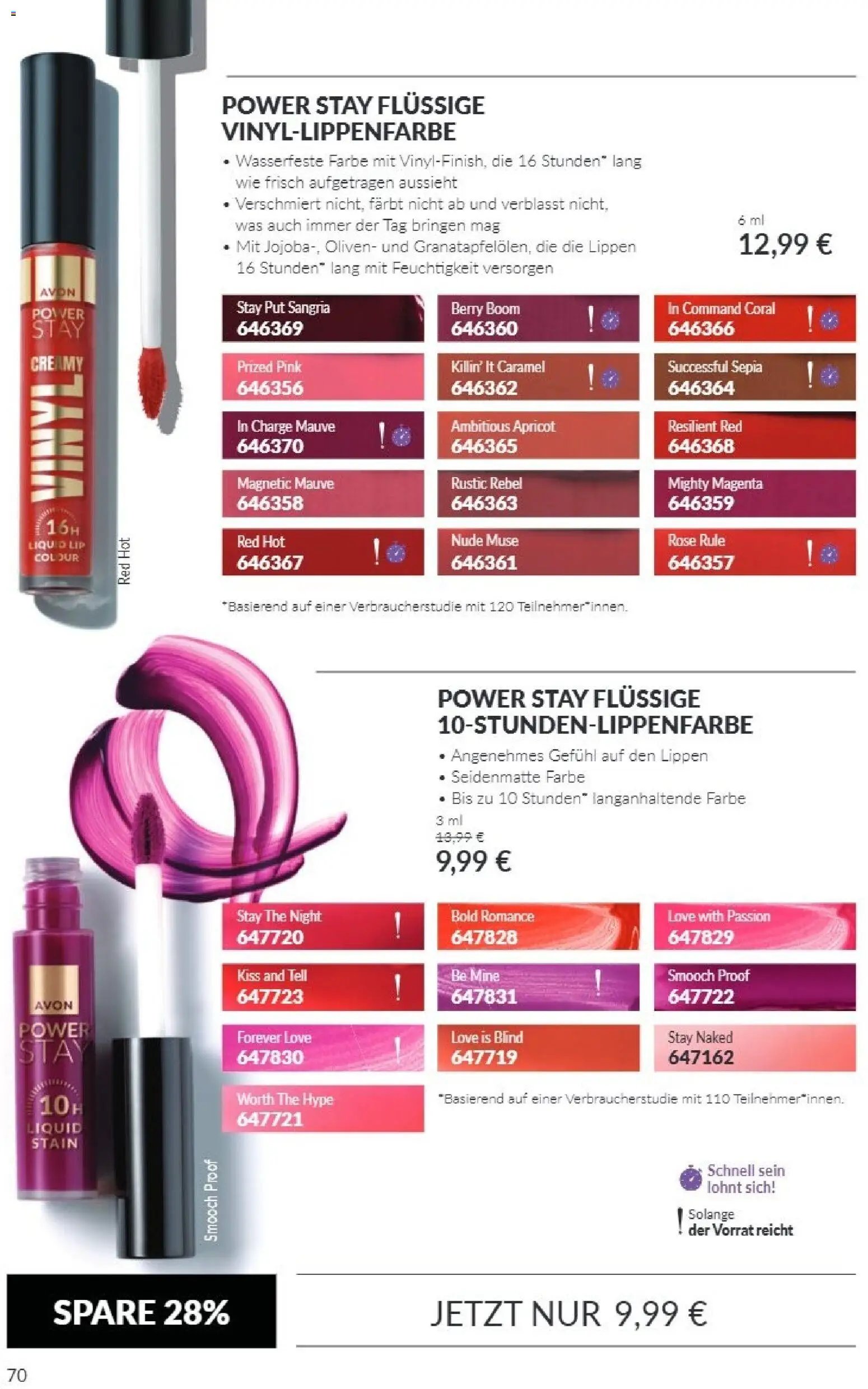 Avon Black Friday