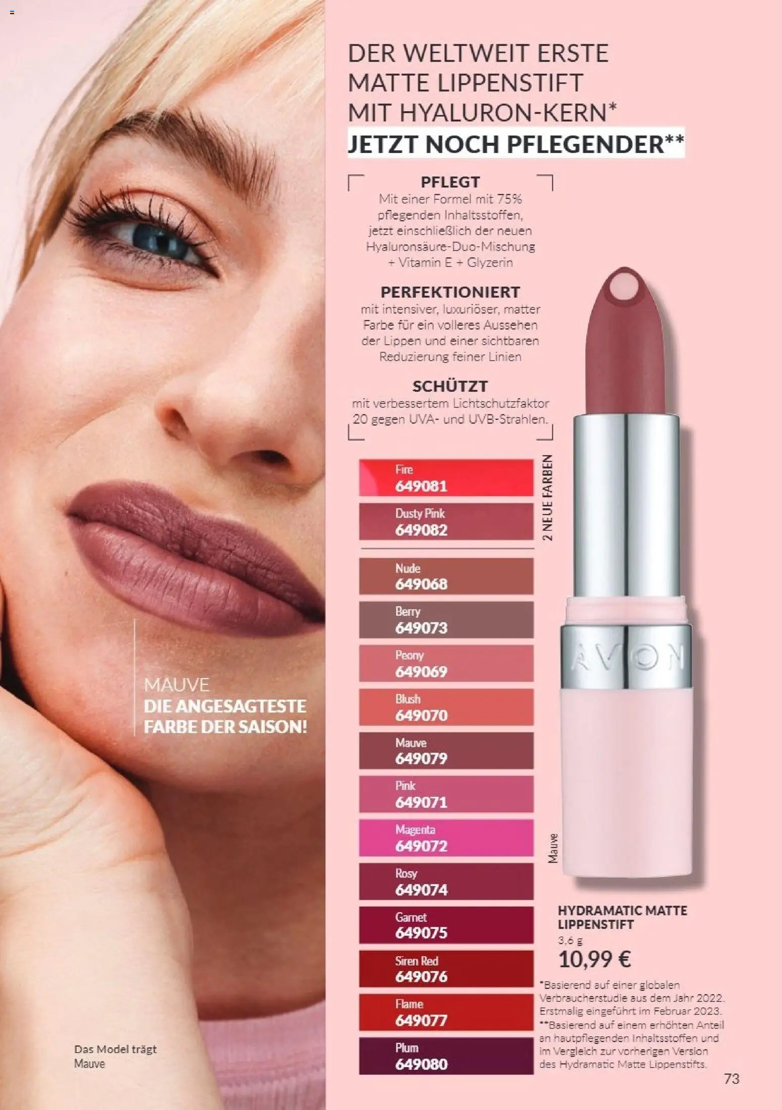 Avon Black Friday