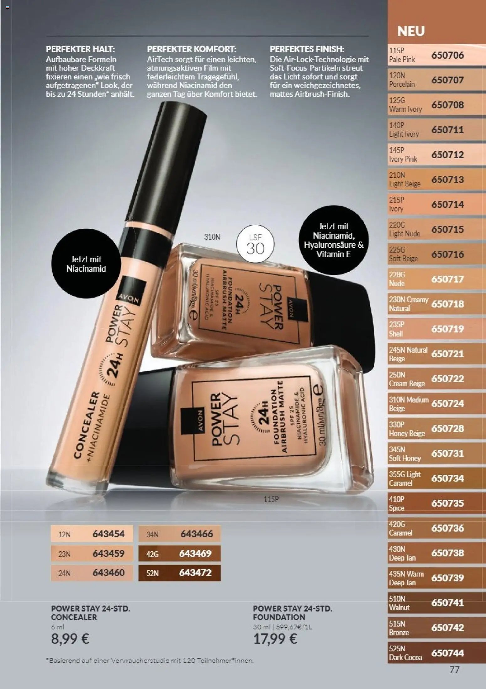 Avon Black Friday