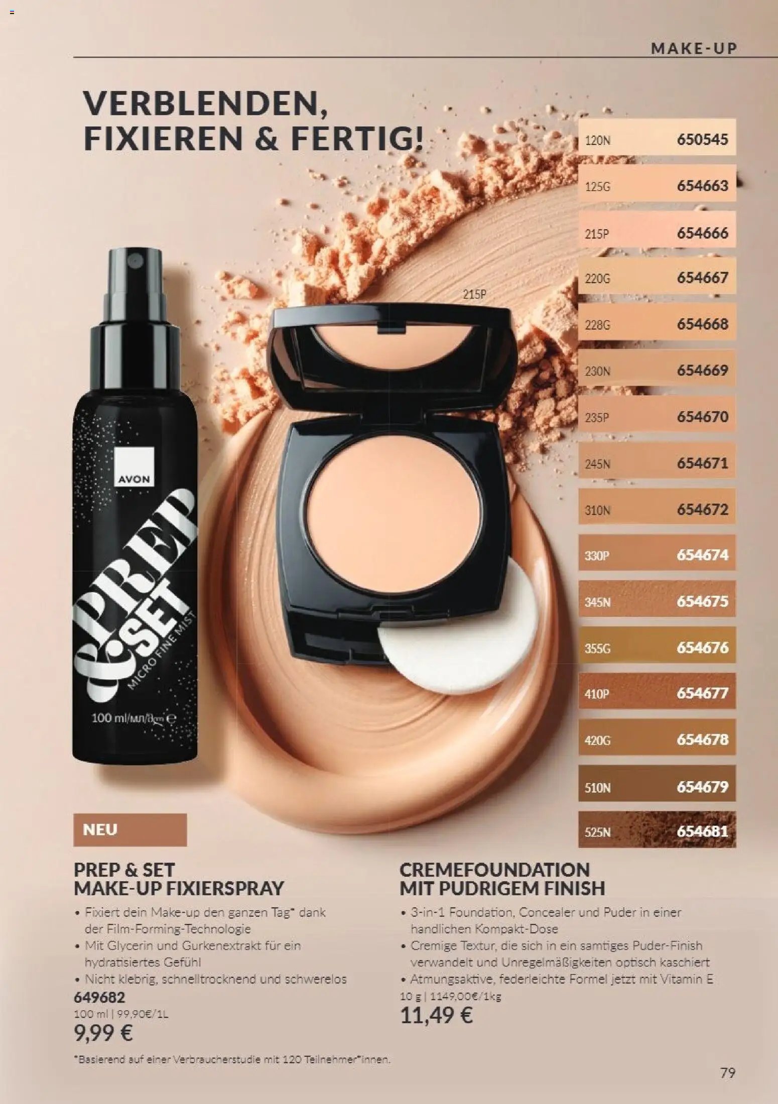 Avon Black Friday