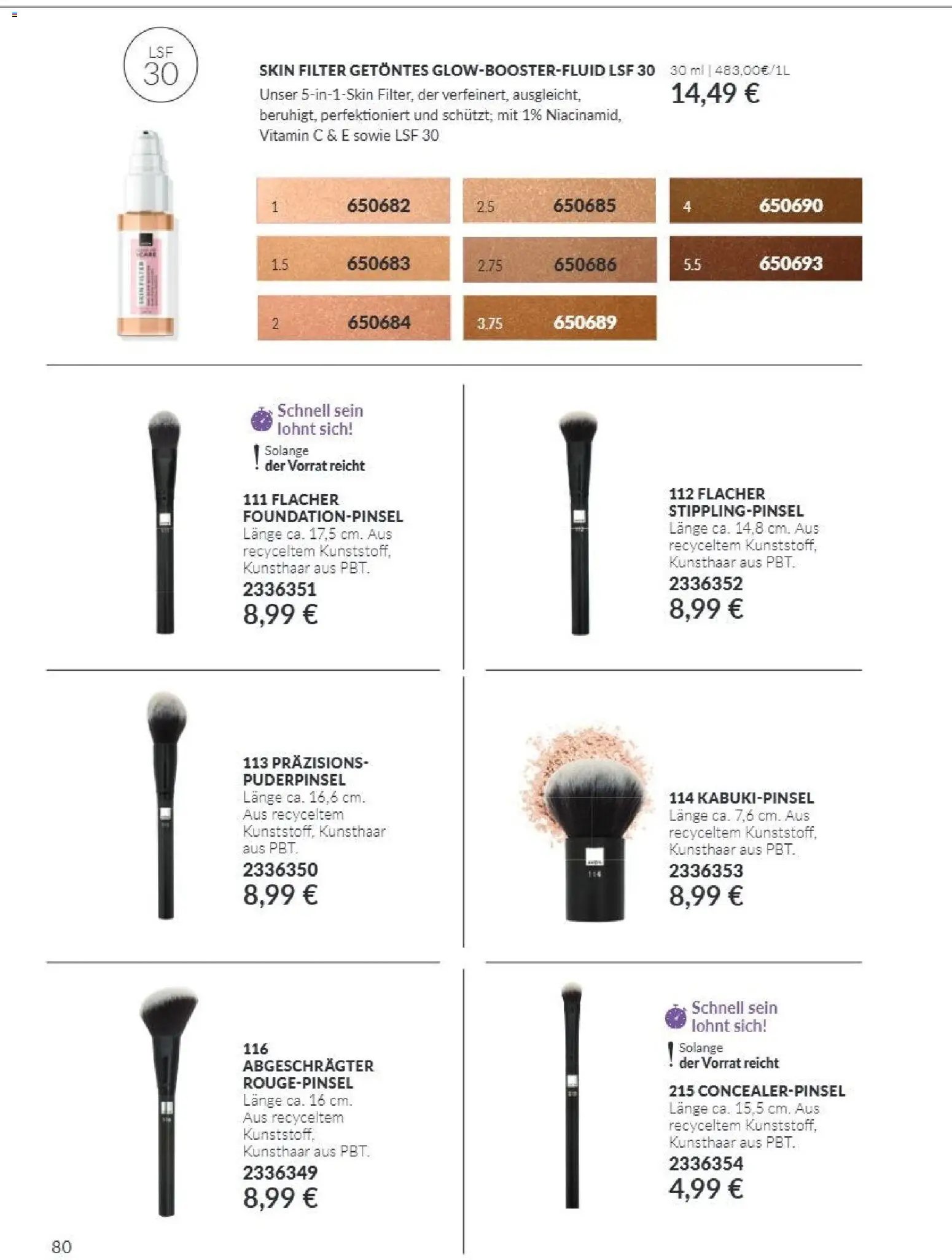 Avon Black Friday