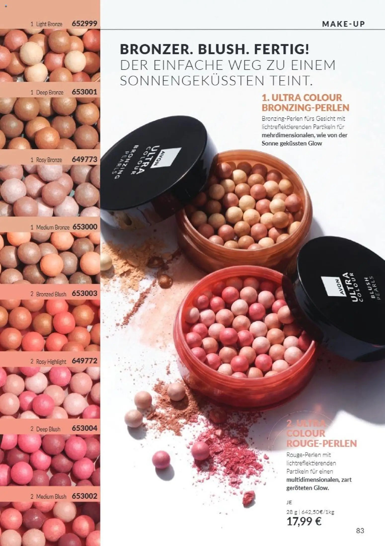 Avon Black Friday