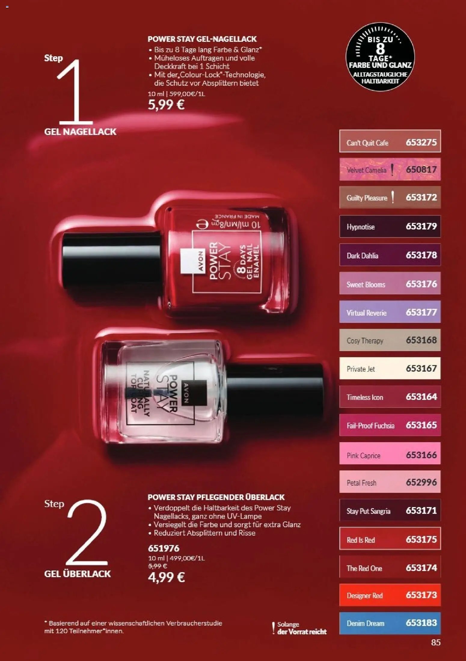 Avon Black Friday