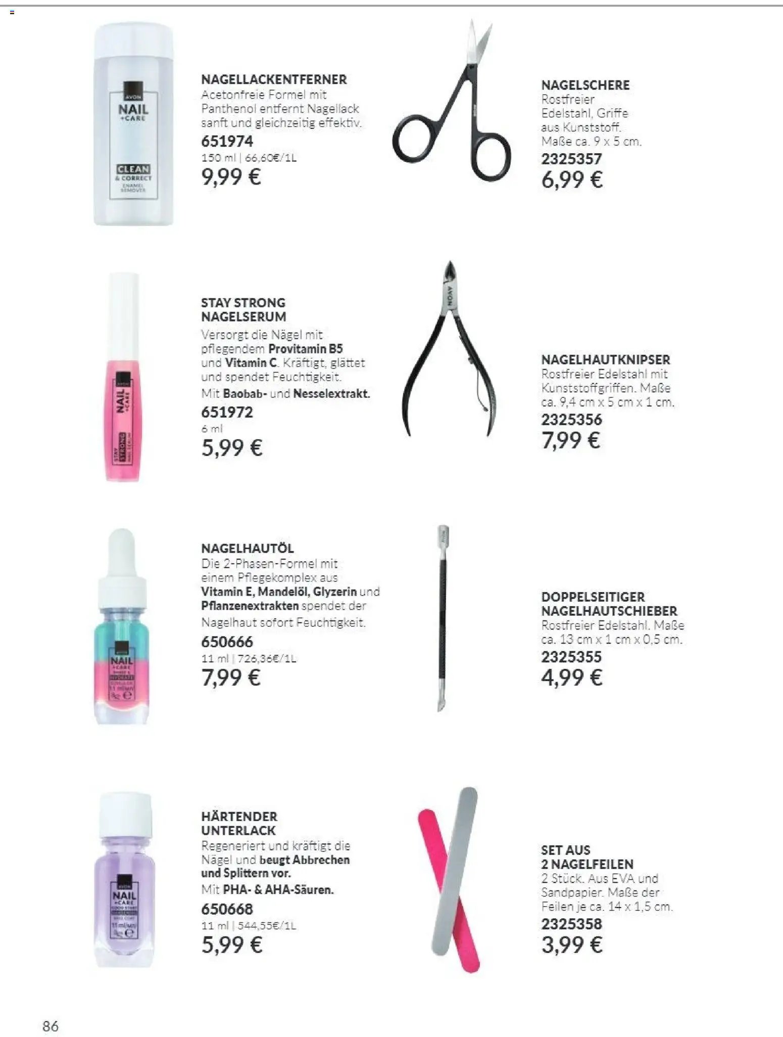 Avon Black Friday