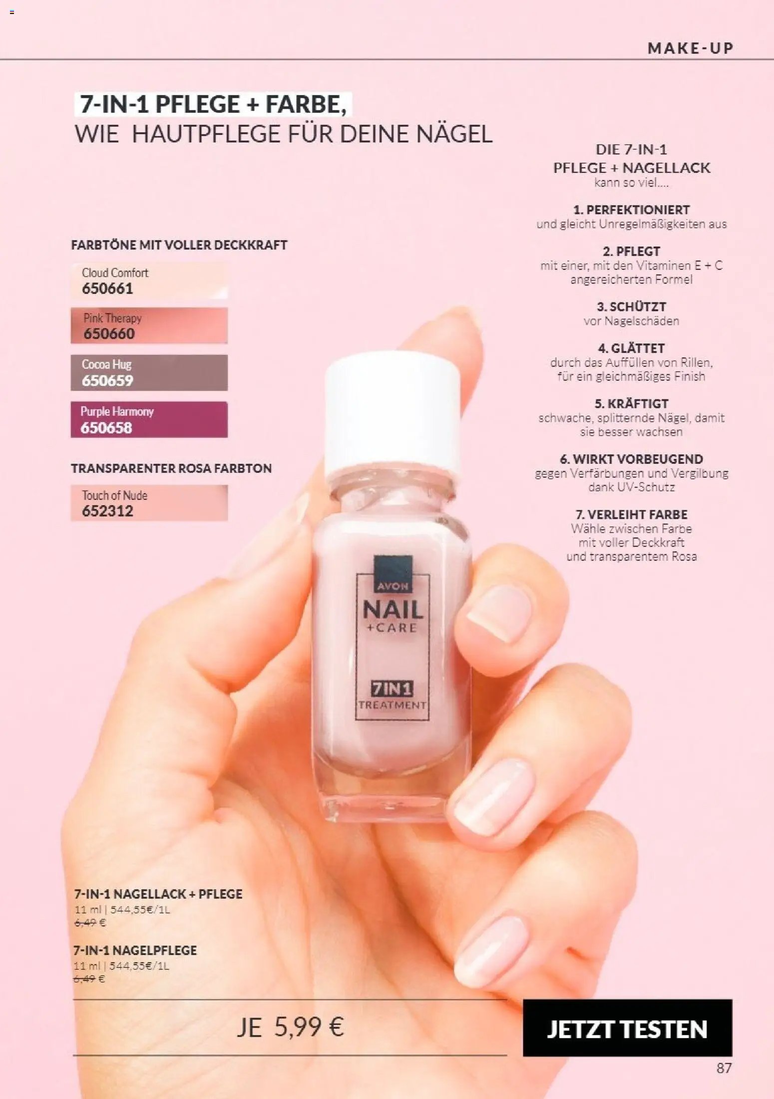 Avon Black Friday