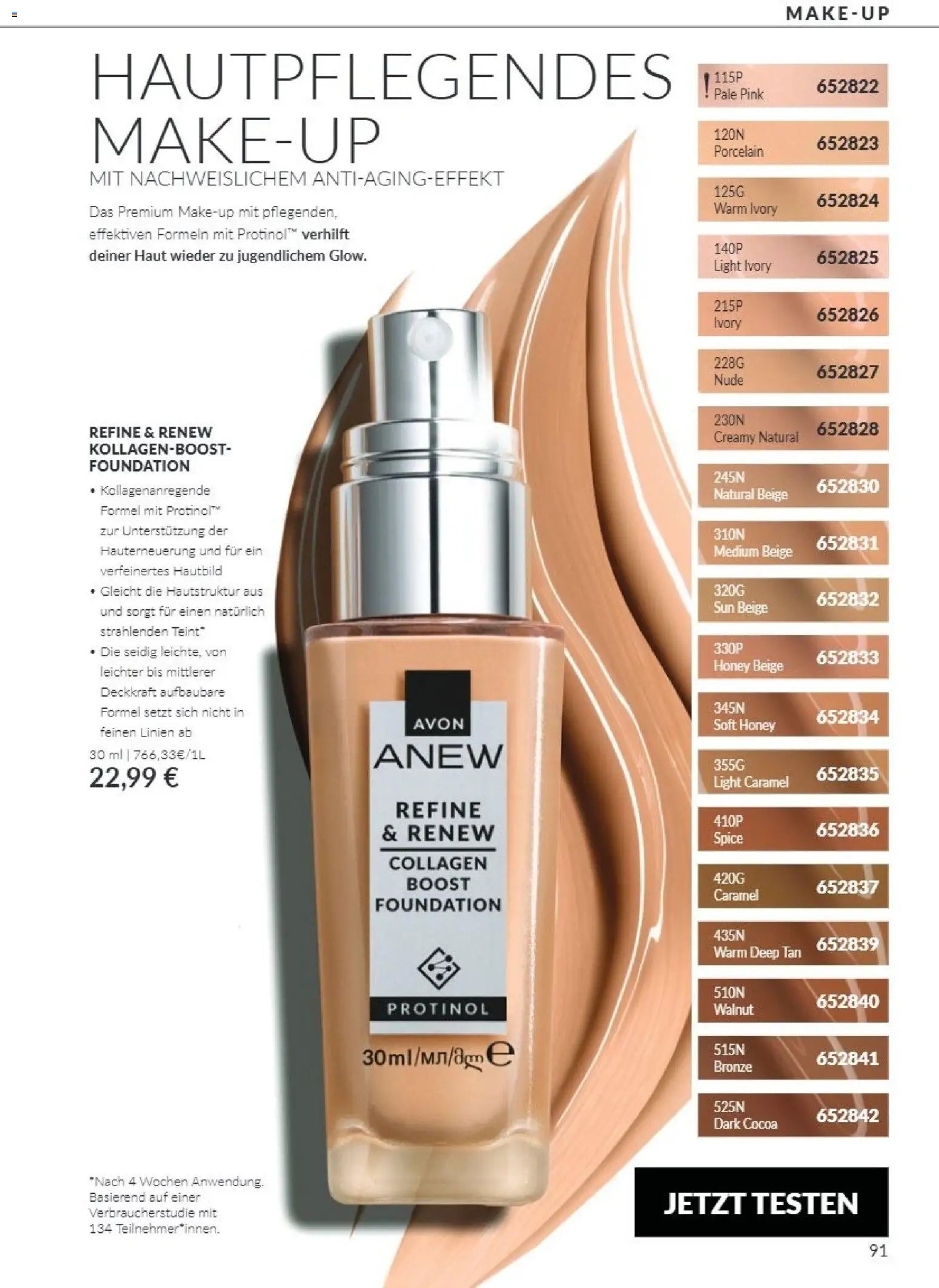 Avon Black Friday
