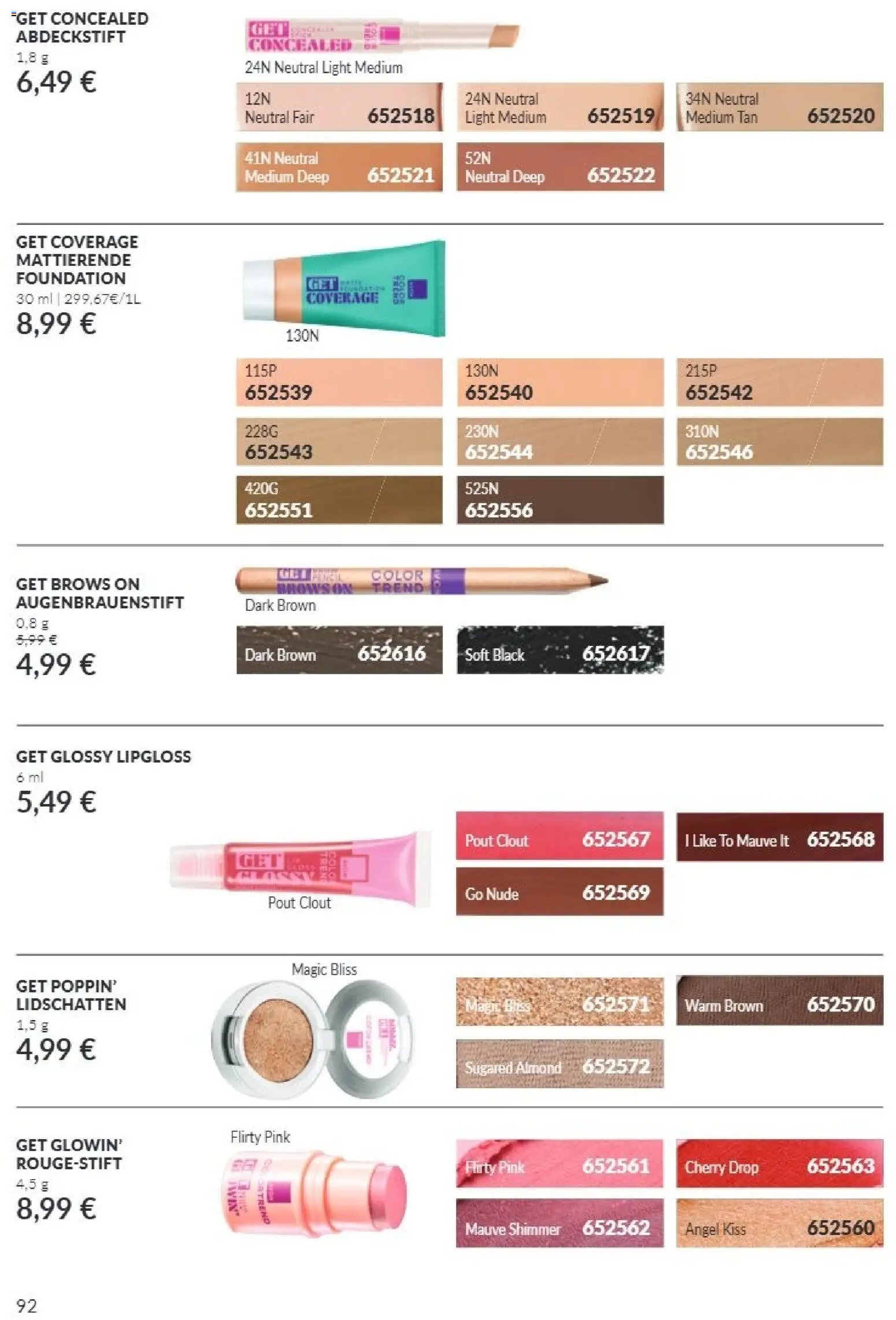 Avon Black Friday