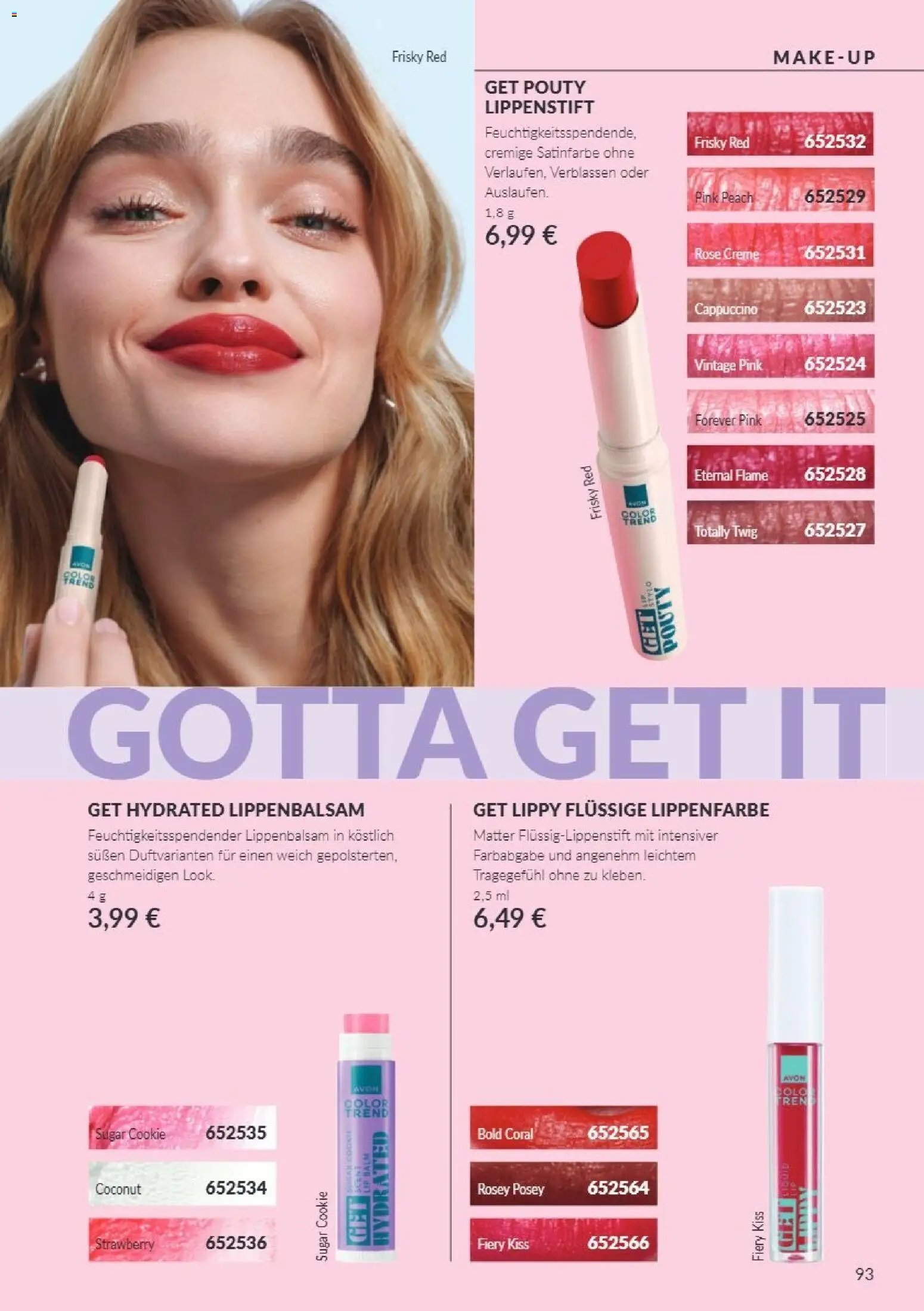 Avon Black Friday