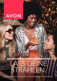 Avon Black Friday