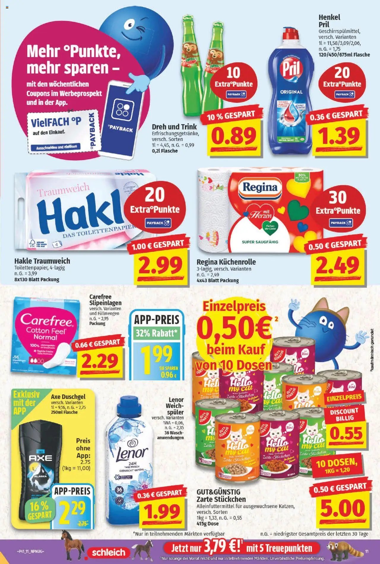 NP Discount Prospekt 	 (2025-10-06 - 2025-10-11) | 11
