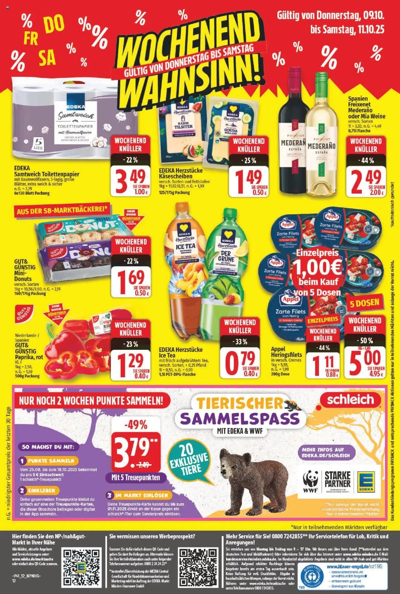 NP Discount Prospekt 	 (2025-10-06 - 2025-10-11) | 12
