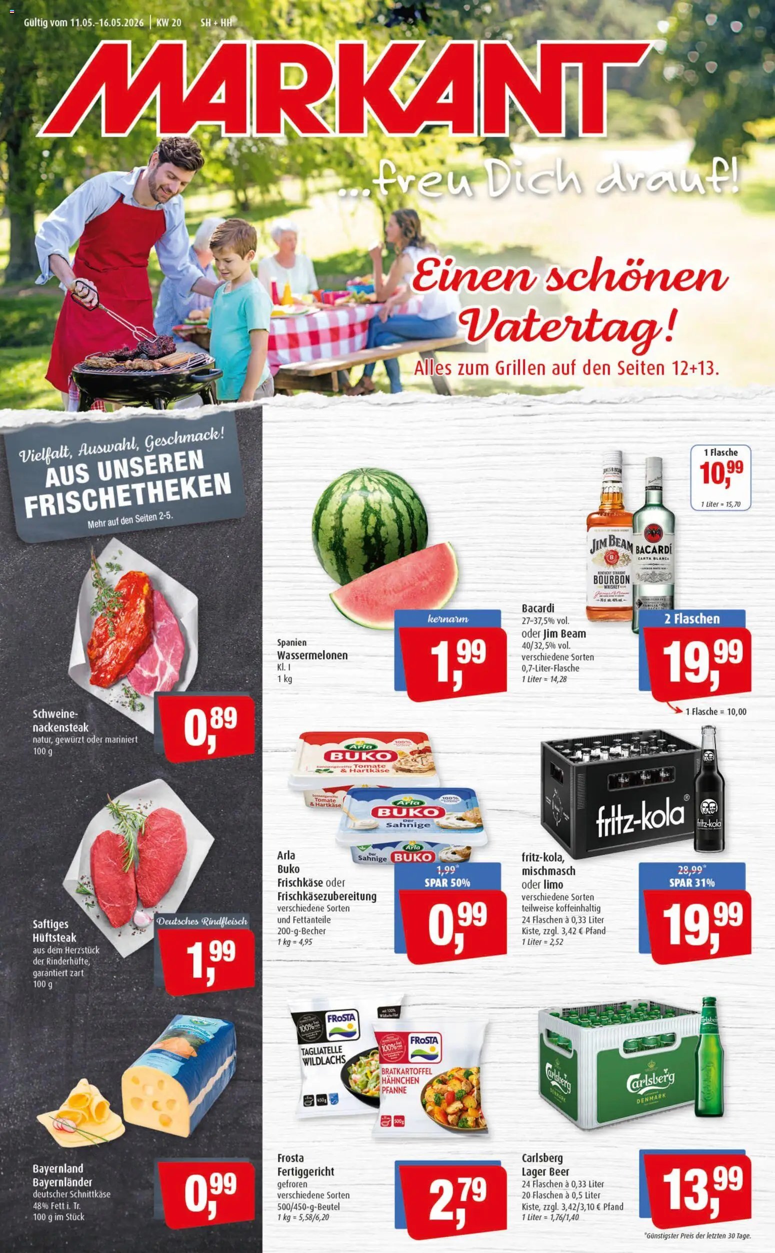 Markant Prospekt 	