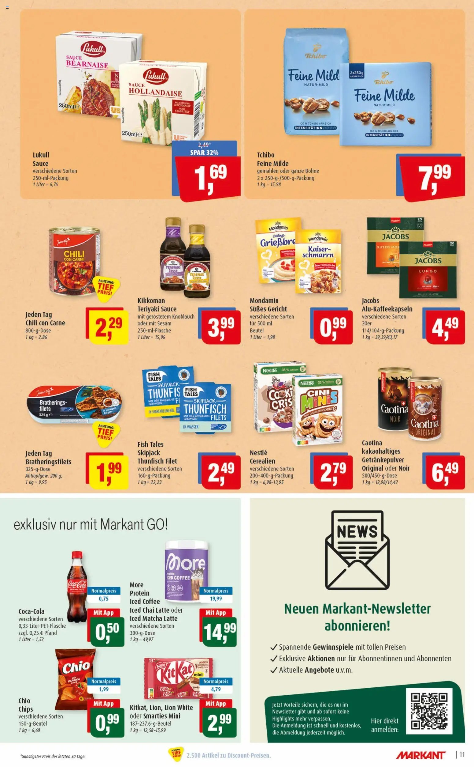 Markant Prospekt 	