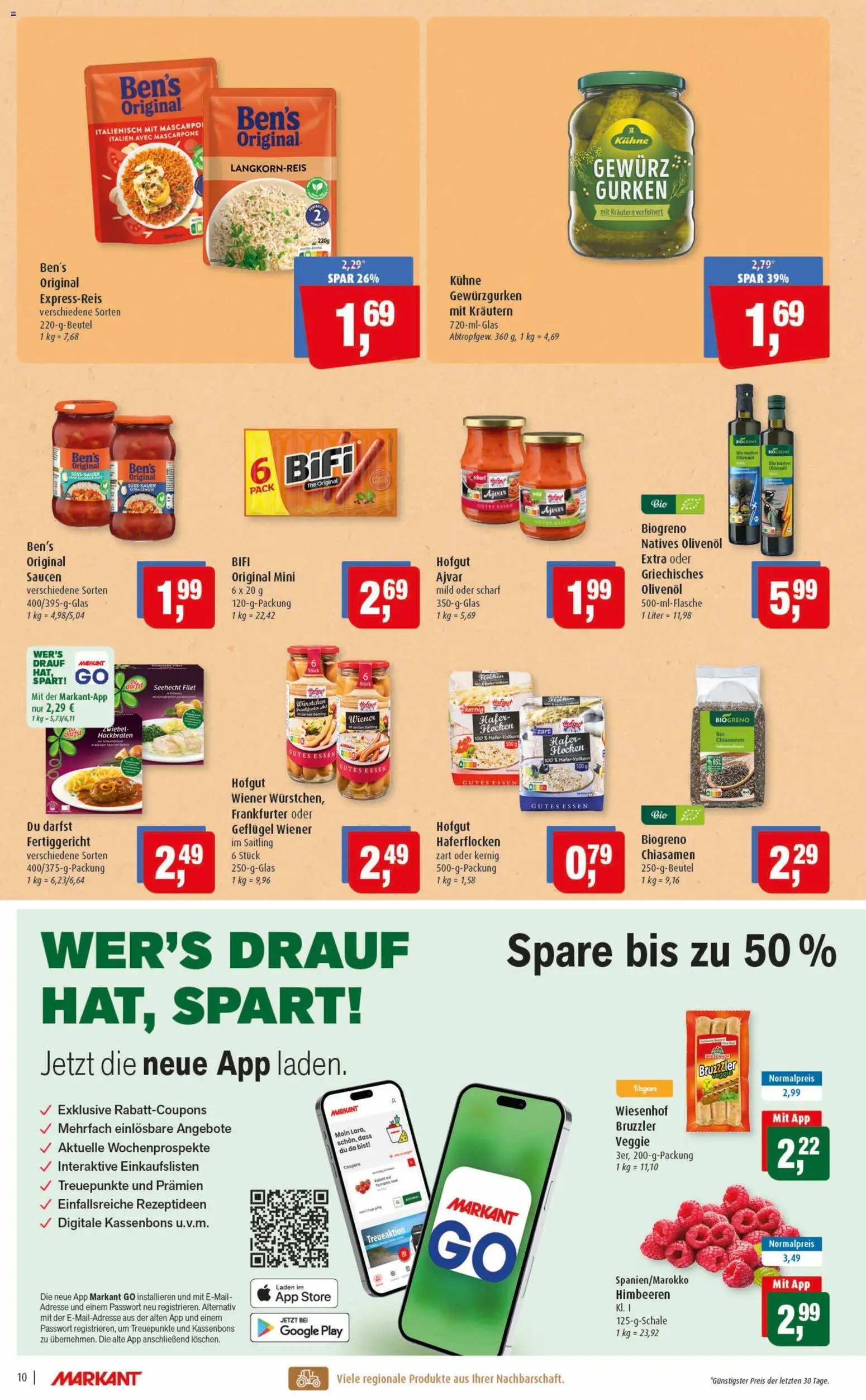 Markant Prospekt 	