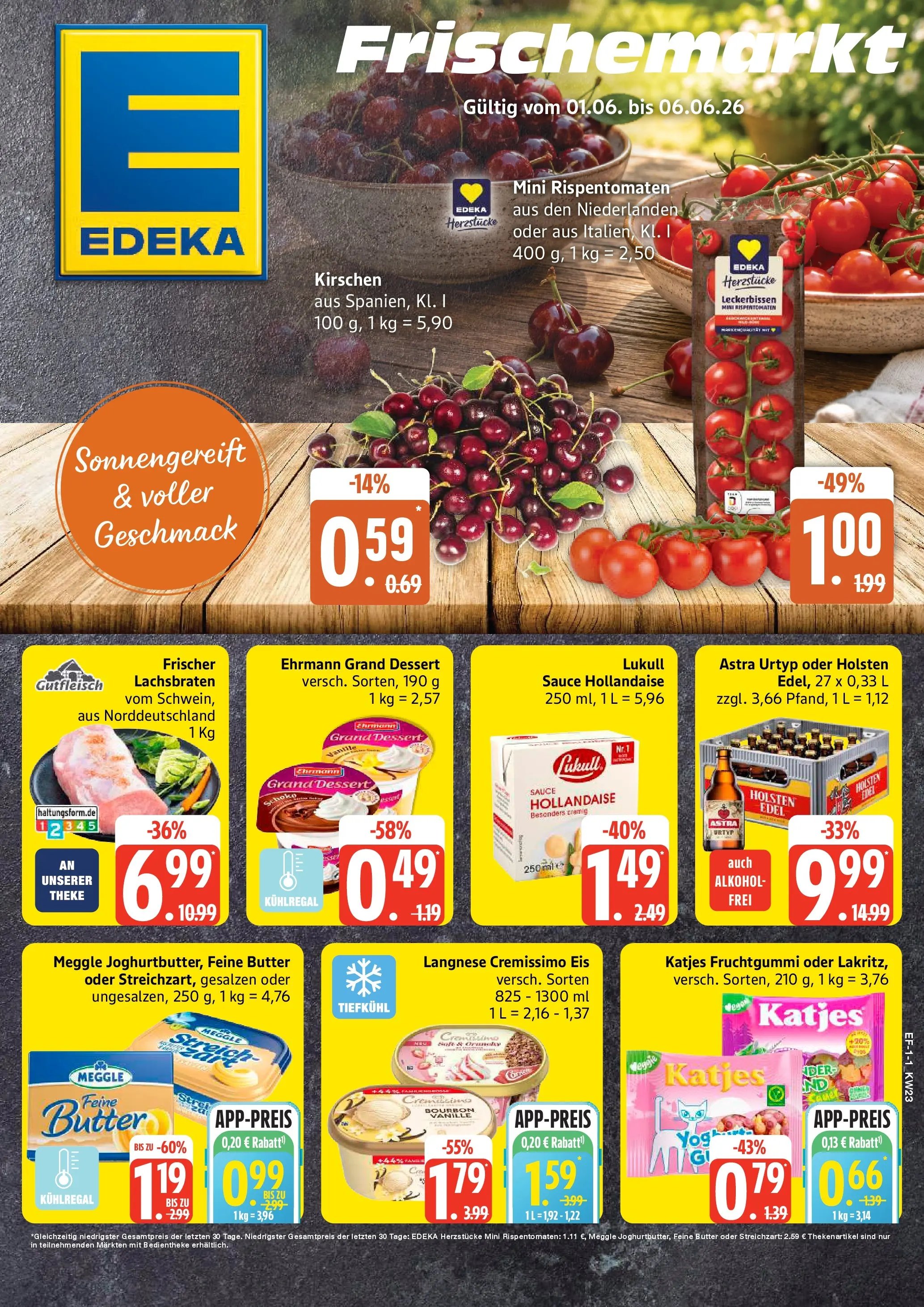 Edeka prospekt Hamburg