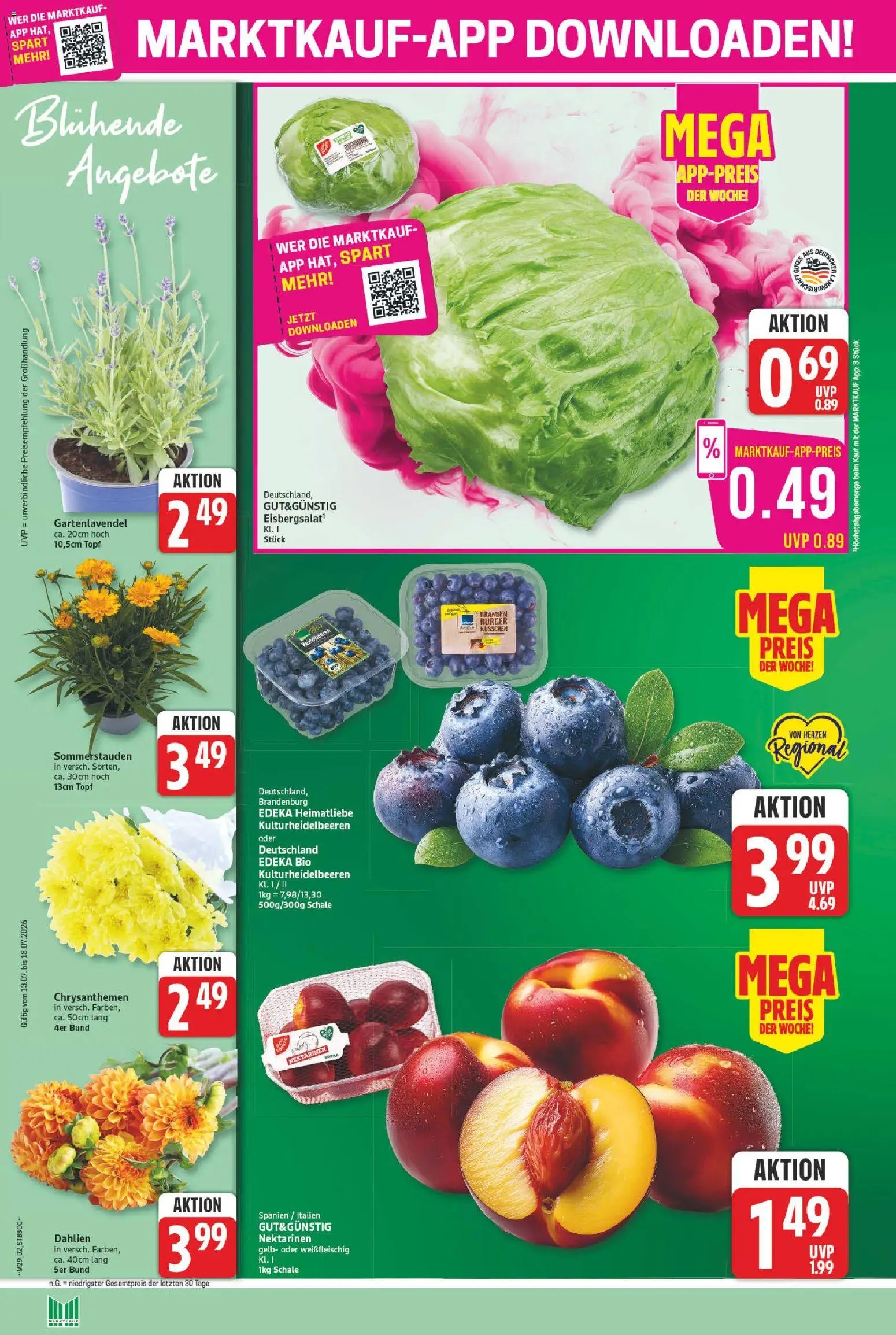 Marktkauf Prospekt