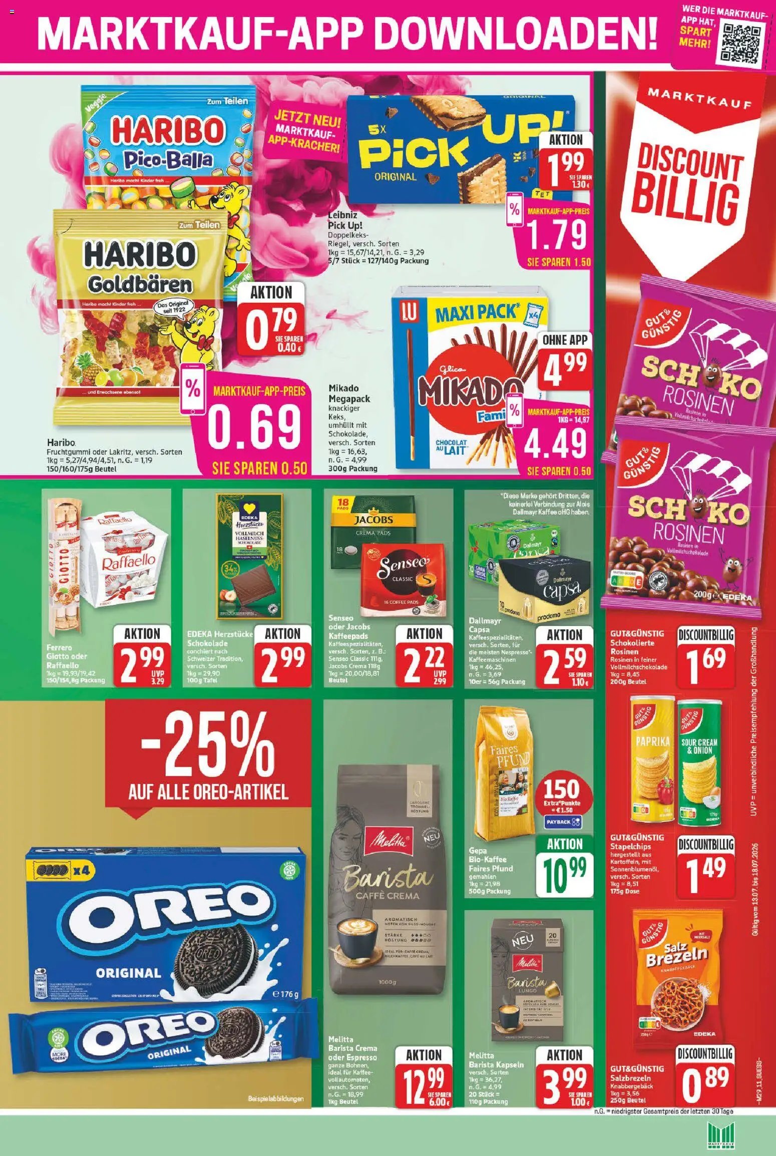 Marktkauf Prospekt