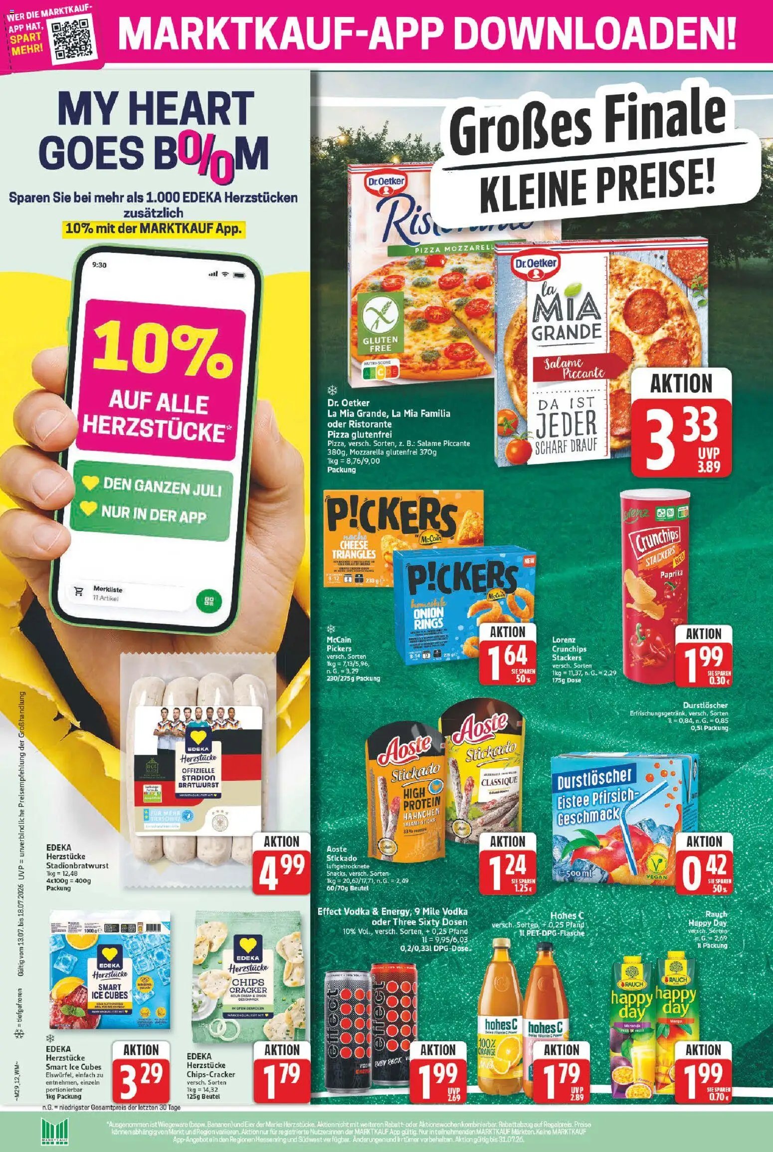 Marktkauf Prospekt