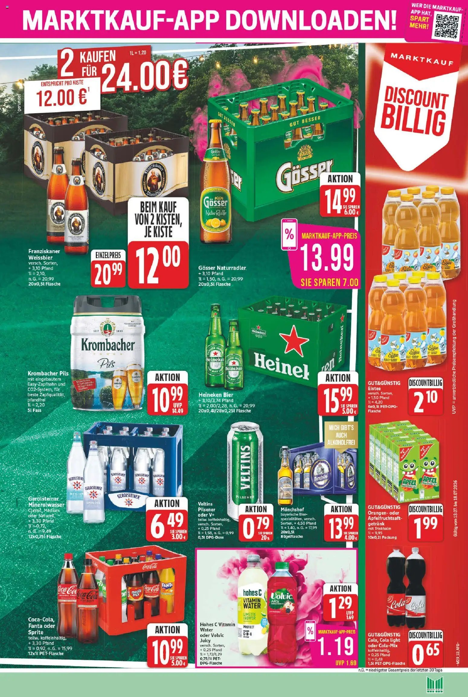 Marktkauf Prospekt