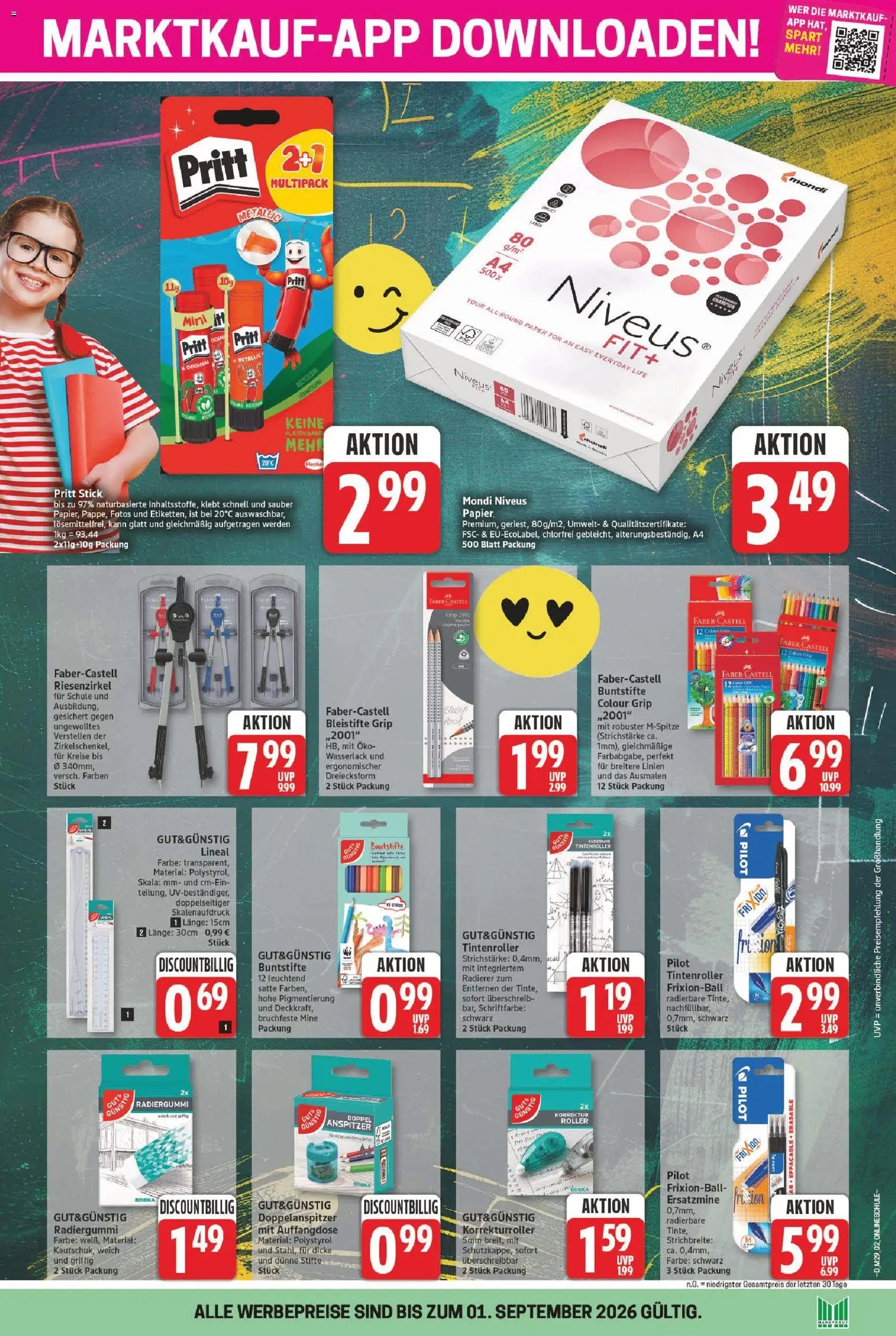 Marktkauf Prospekt