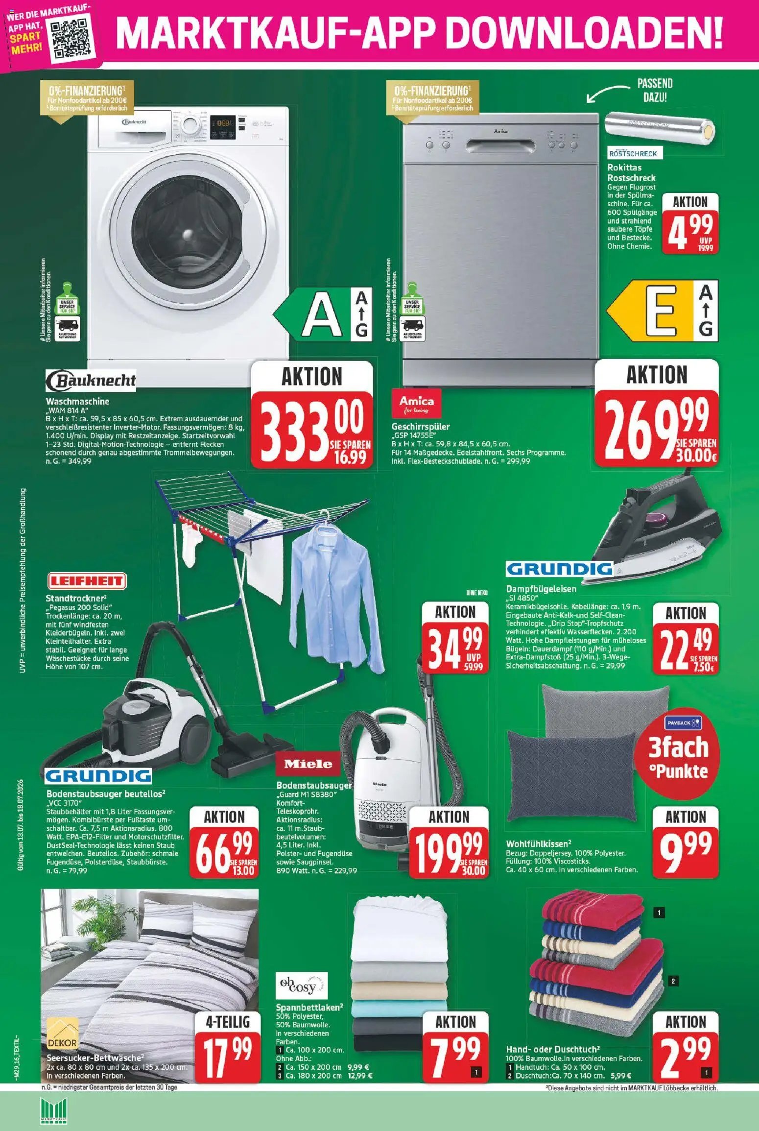 Marktkauf Prospekt