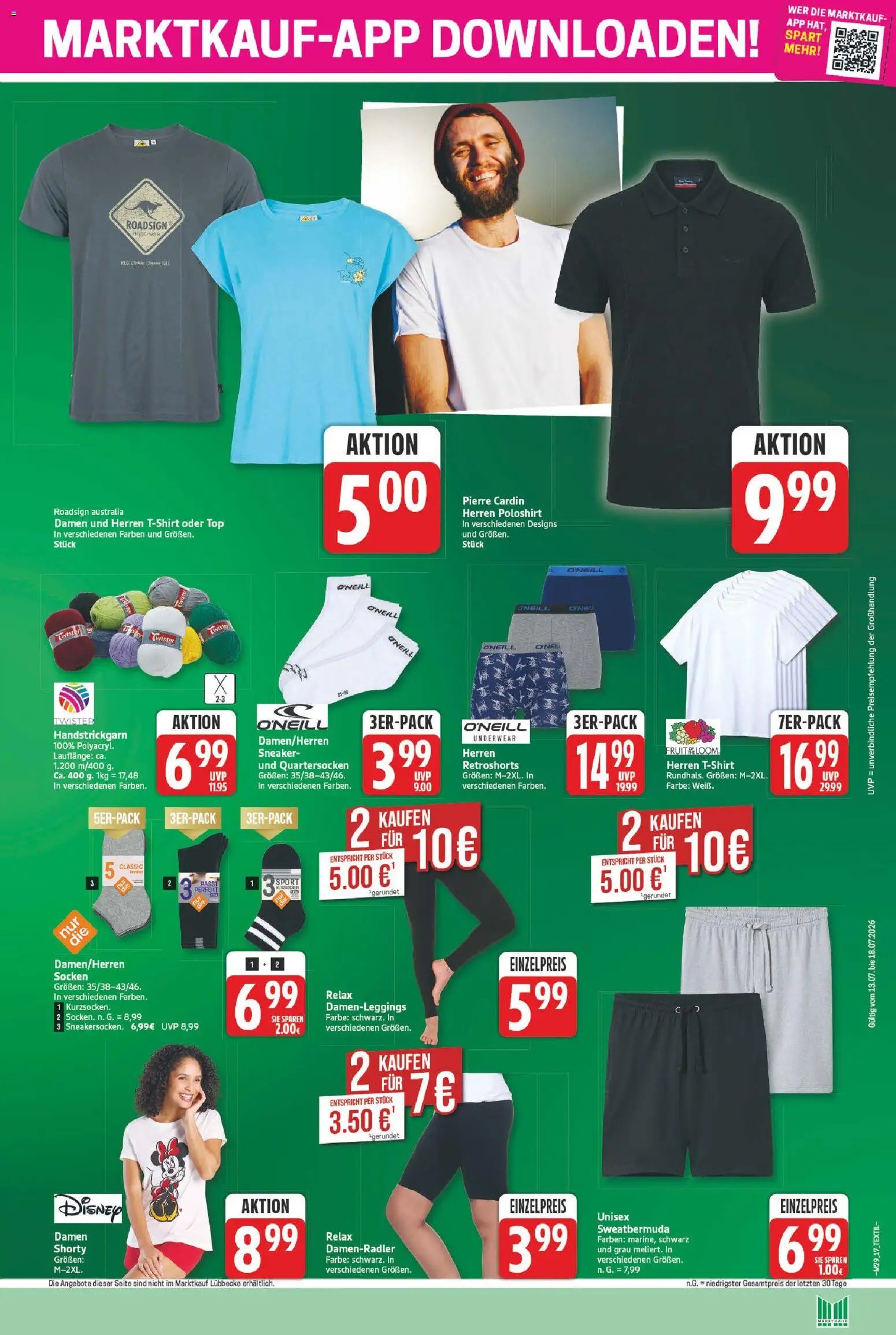 Marktkauf Prospekt