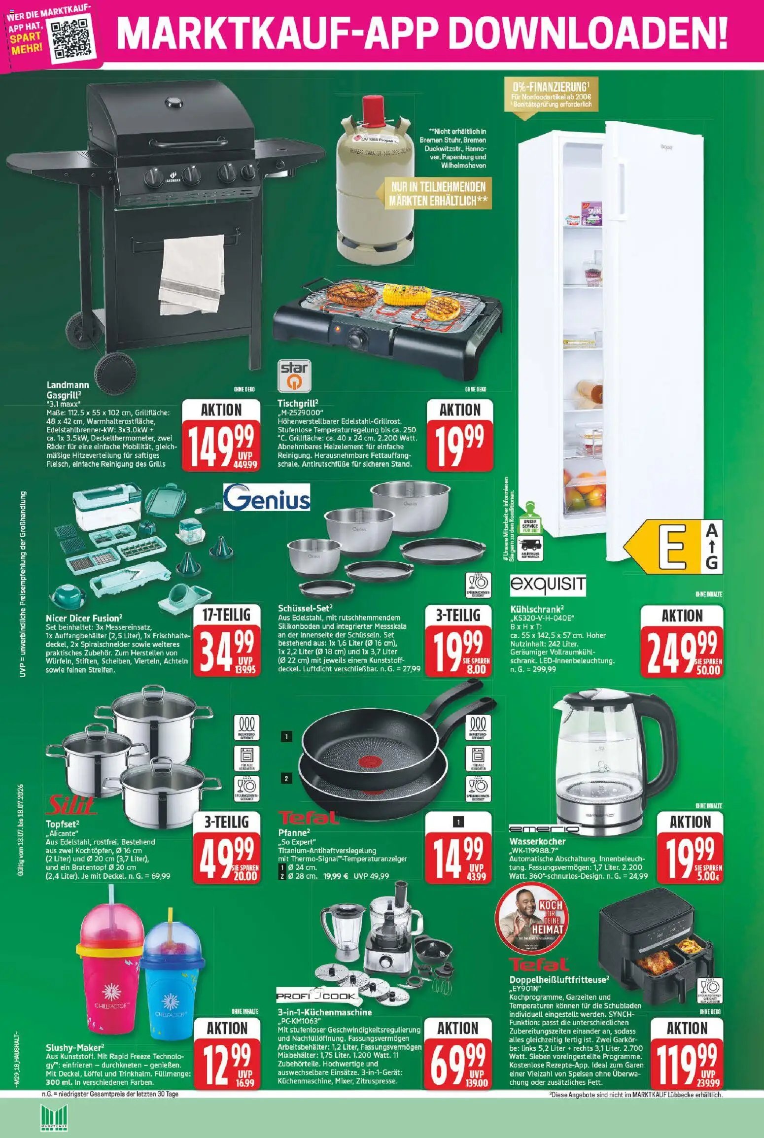 Marktkauf Prospekt