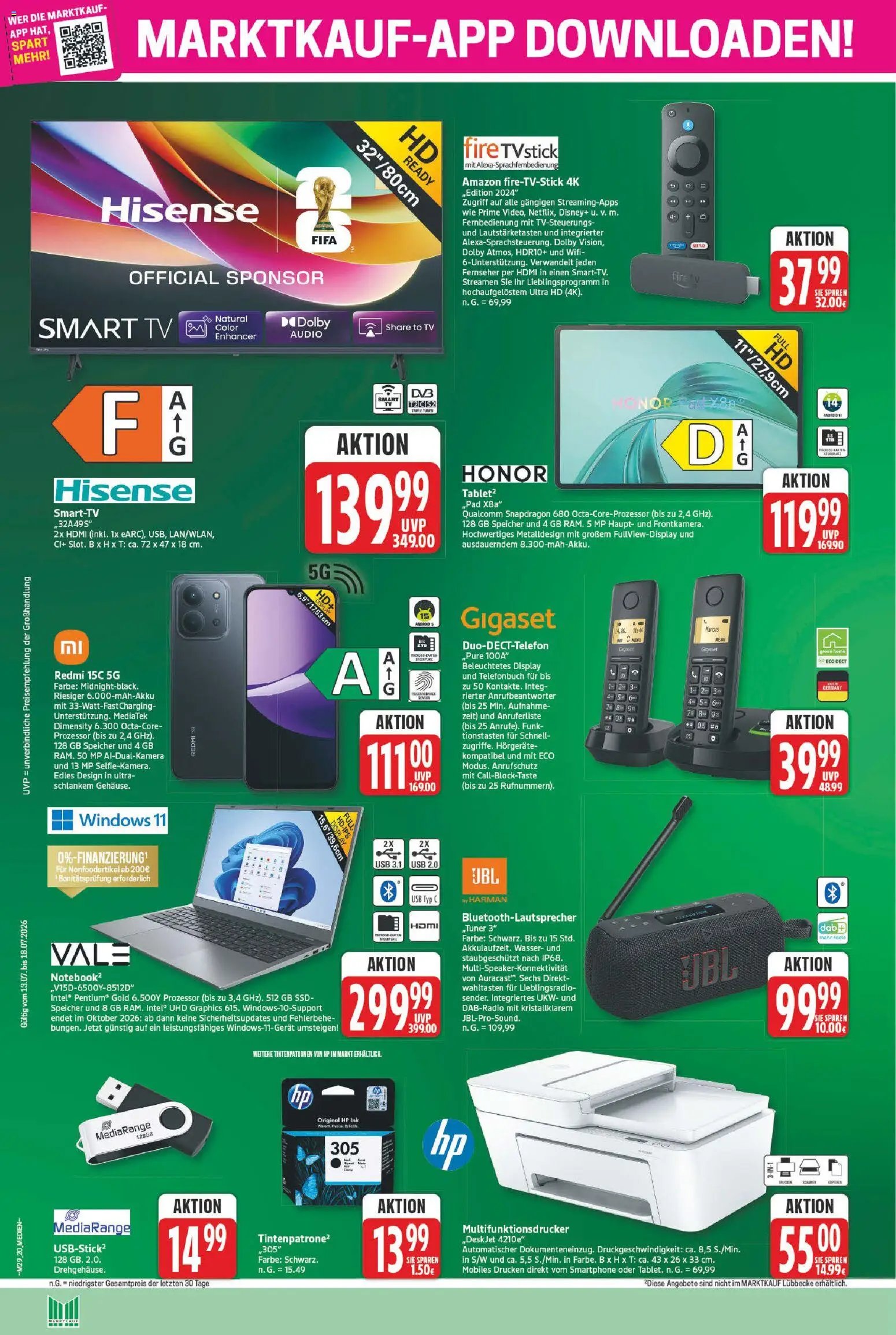 Marktkauf Prospekt