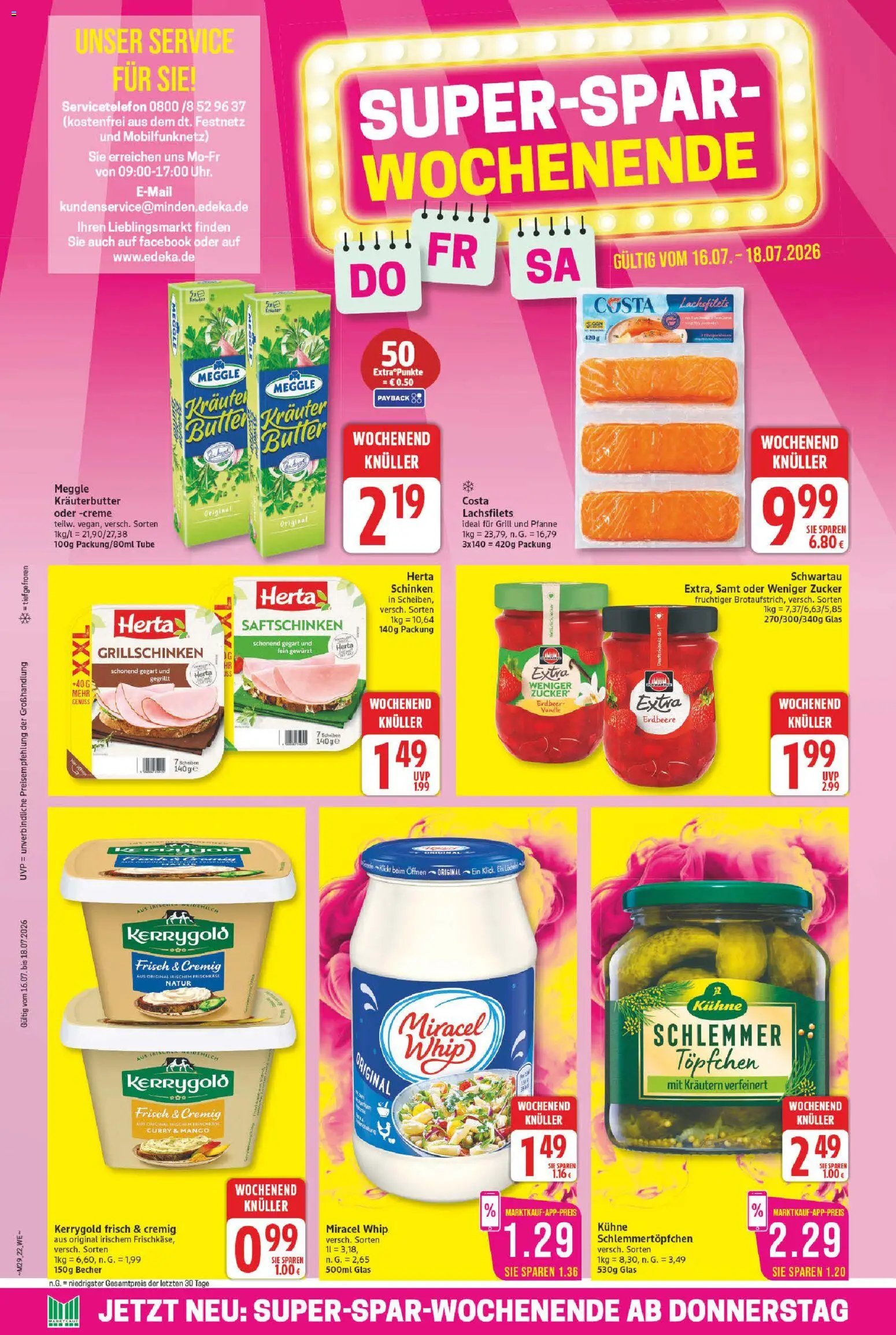 Marktkauf Prospekt