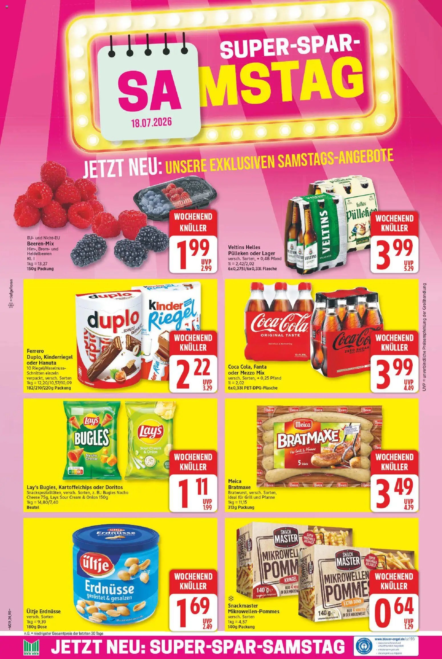 Marktkauf Prospekt
