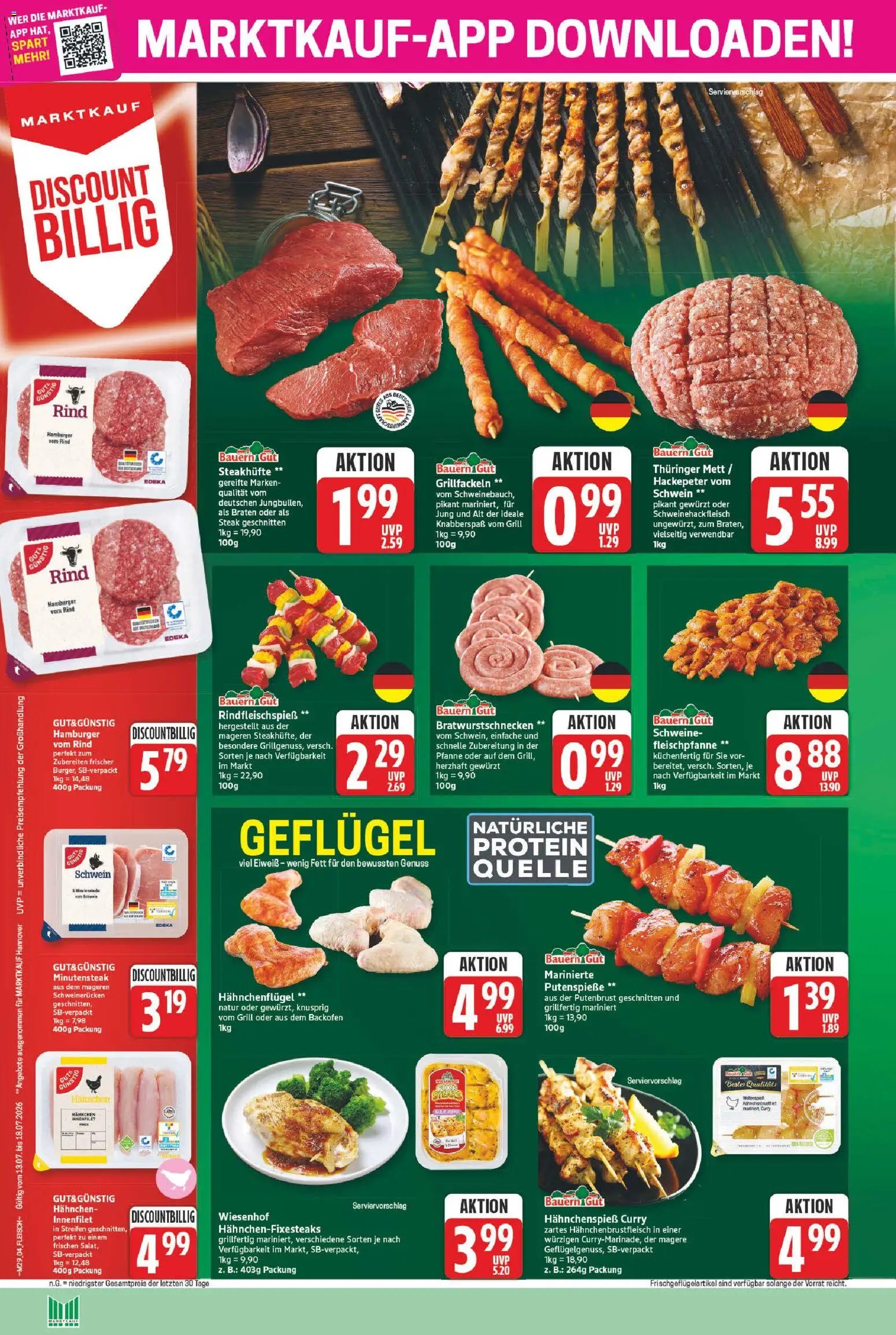Marktkauf Prospekt