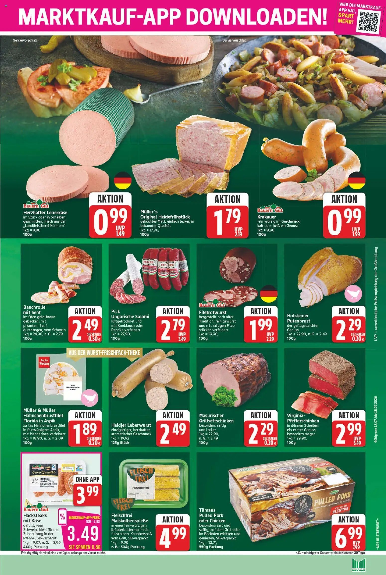 Marktkauf Prospekt