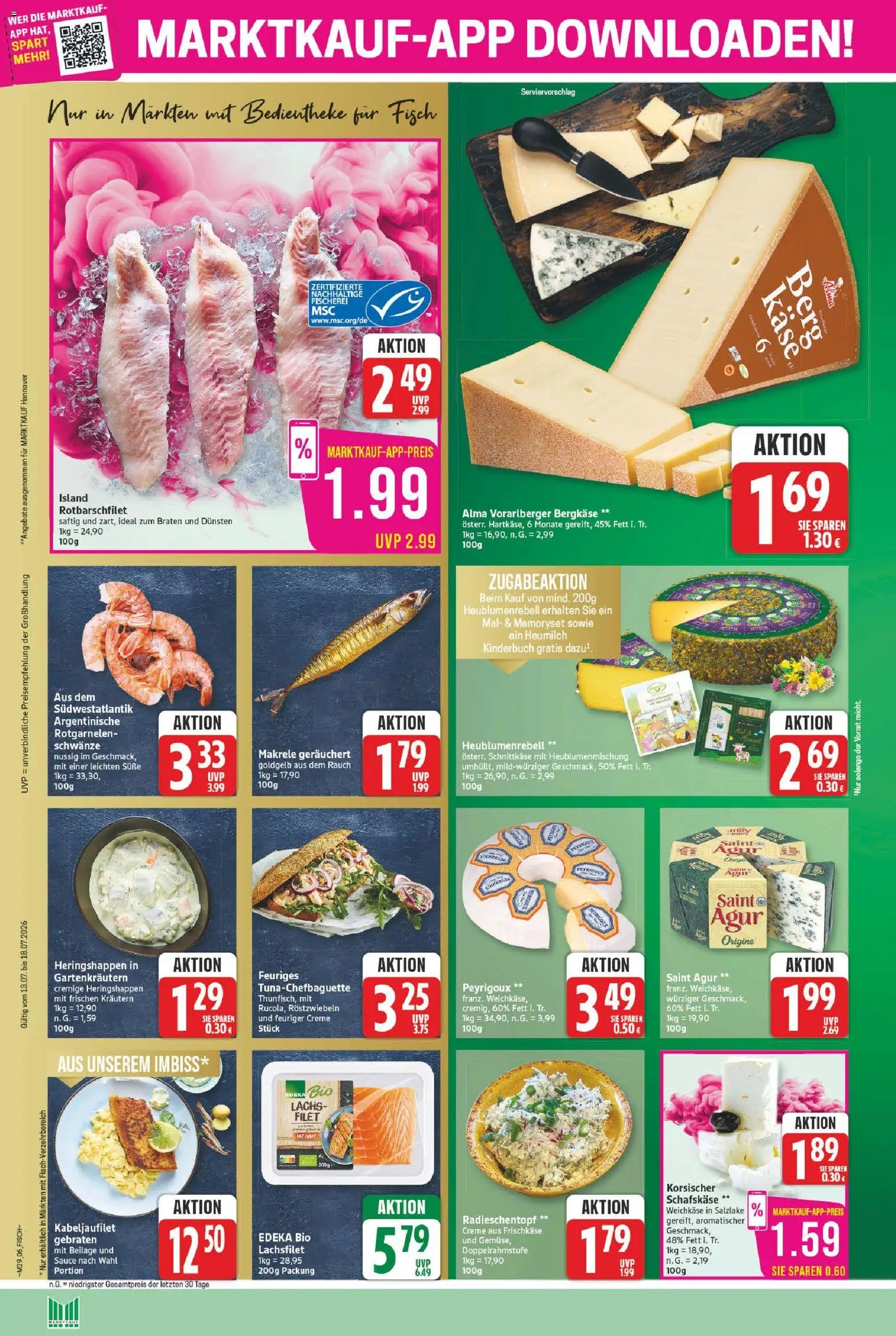 Marktkauf Prospekt