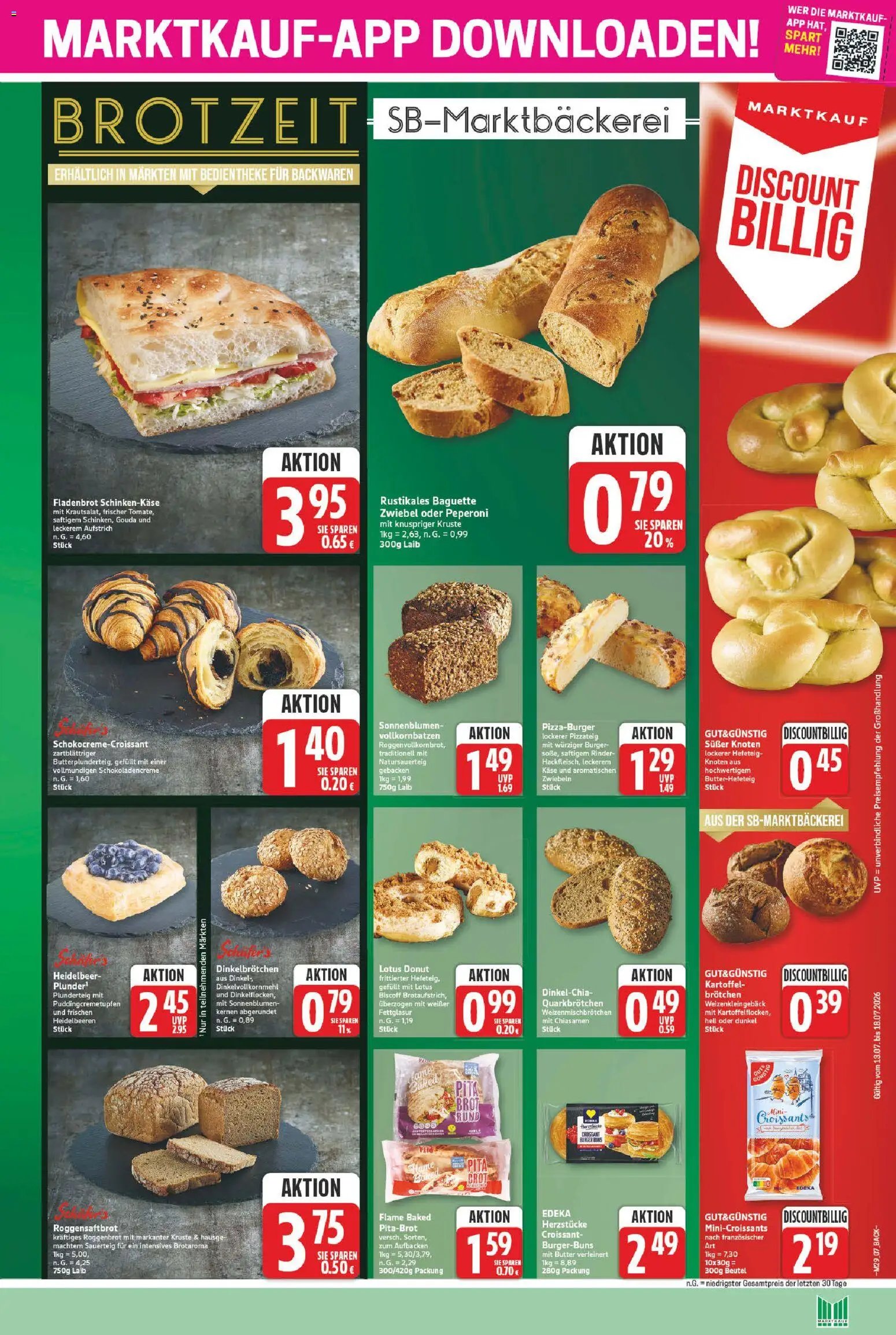 Marktkauf Prospekt