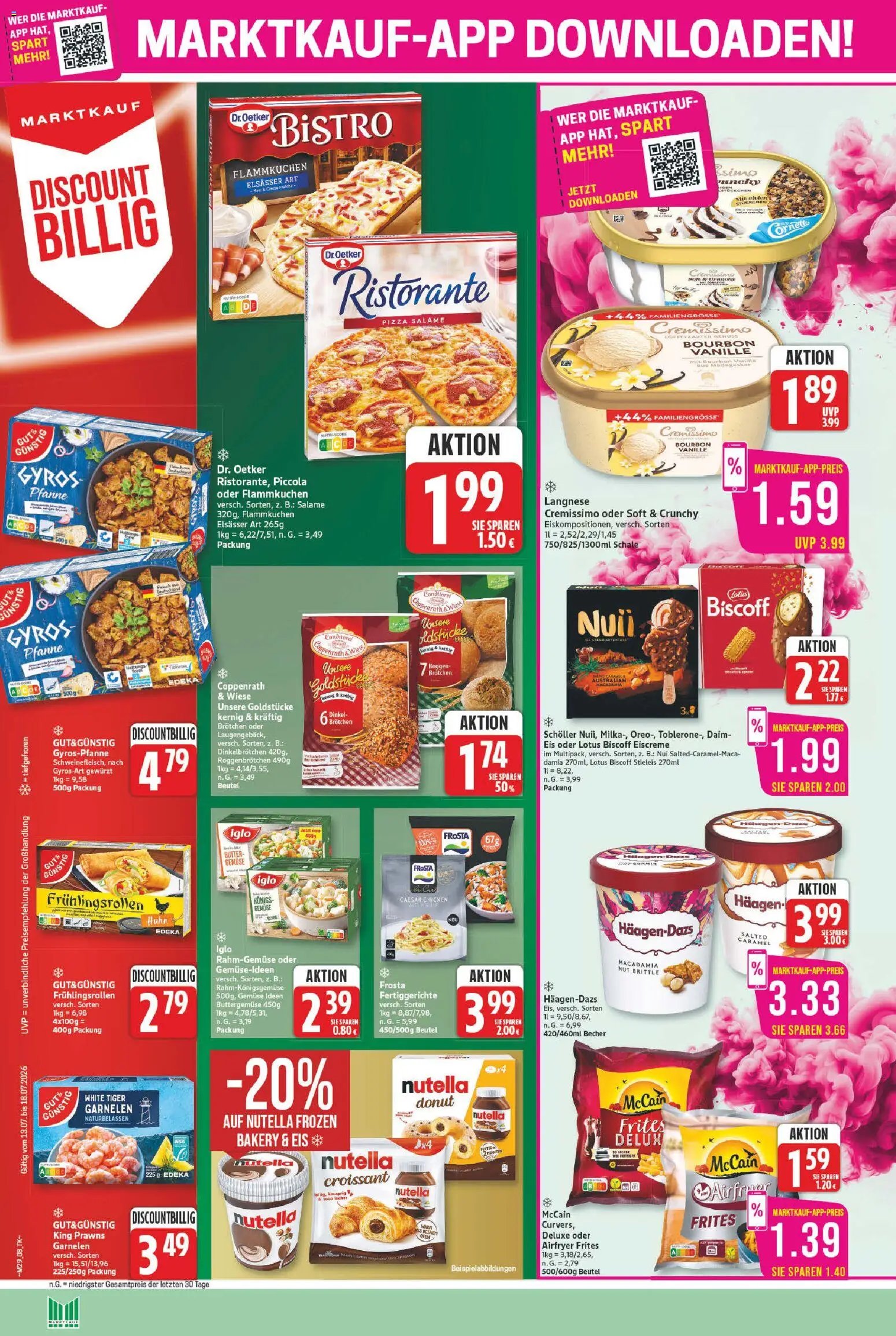Marktkauf Prospekt
