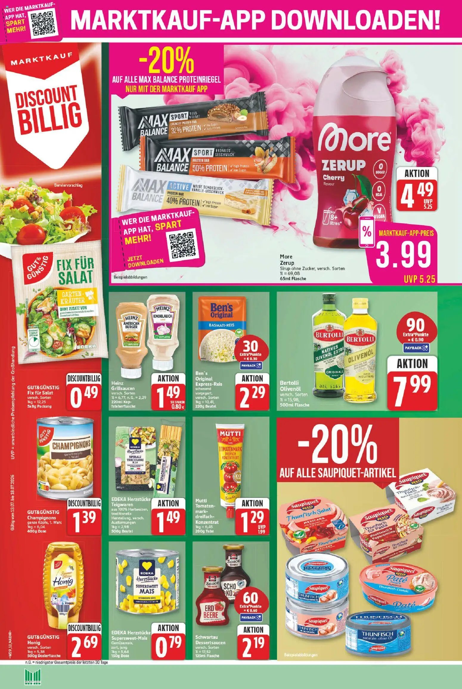 Marktkauf Prospekt