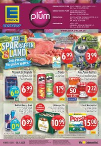 Edeka prospekt Linnich	