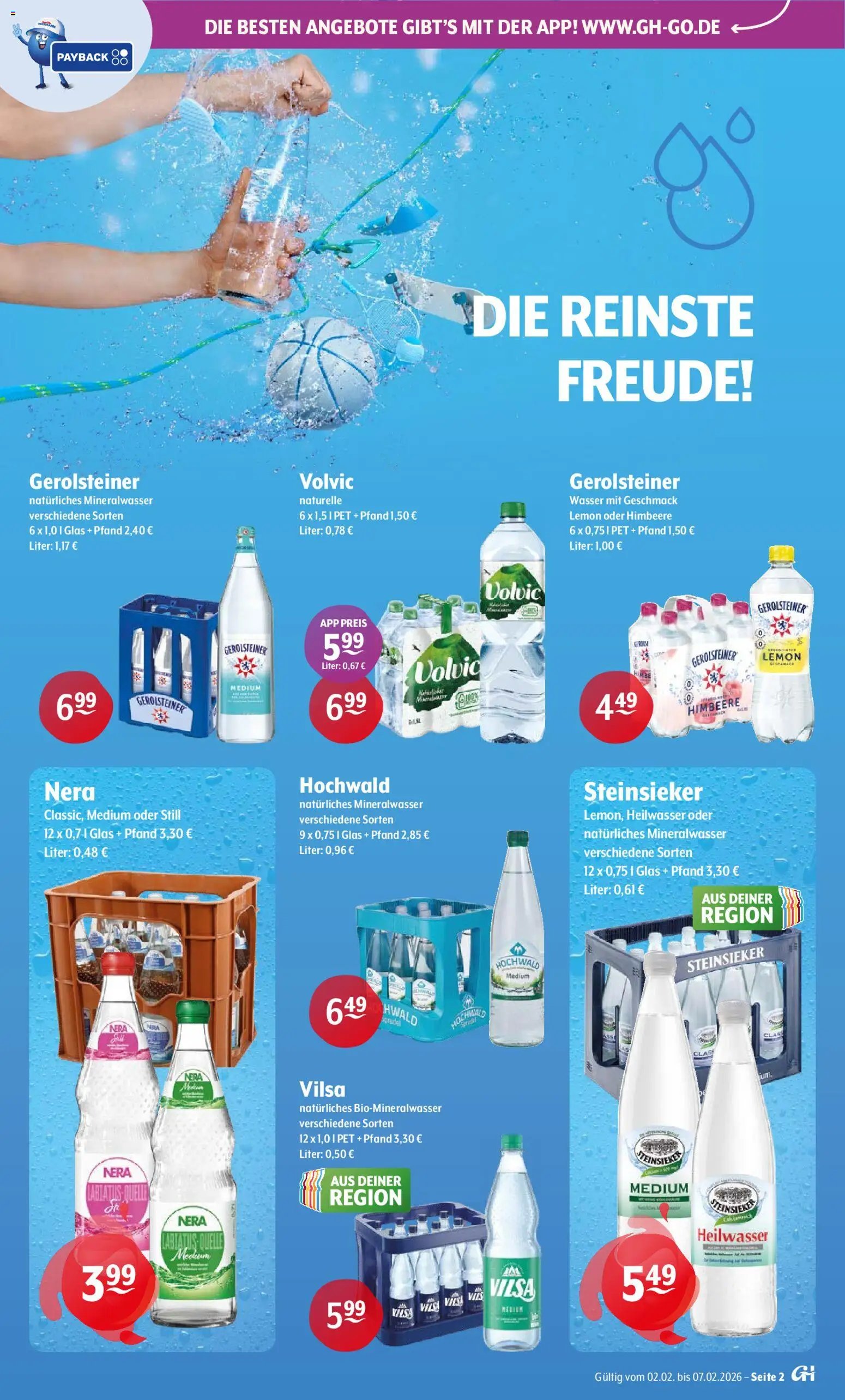 Getränke Hoffmann - Nordrhein - Westfalen