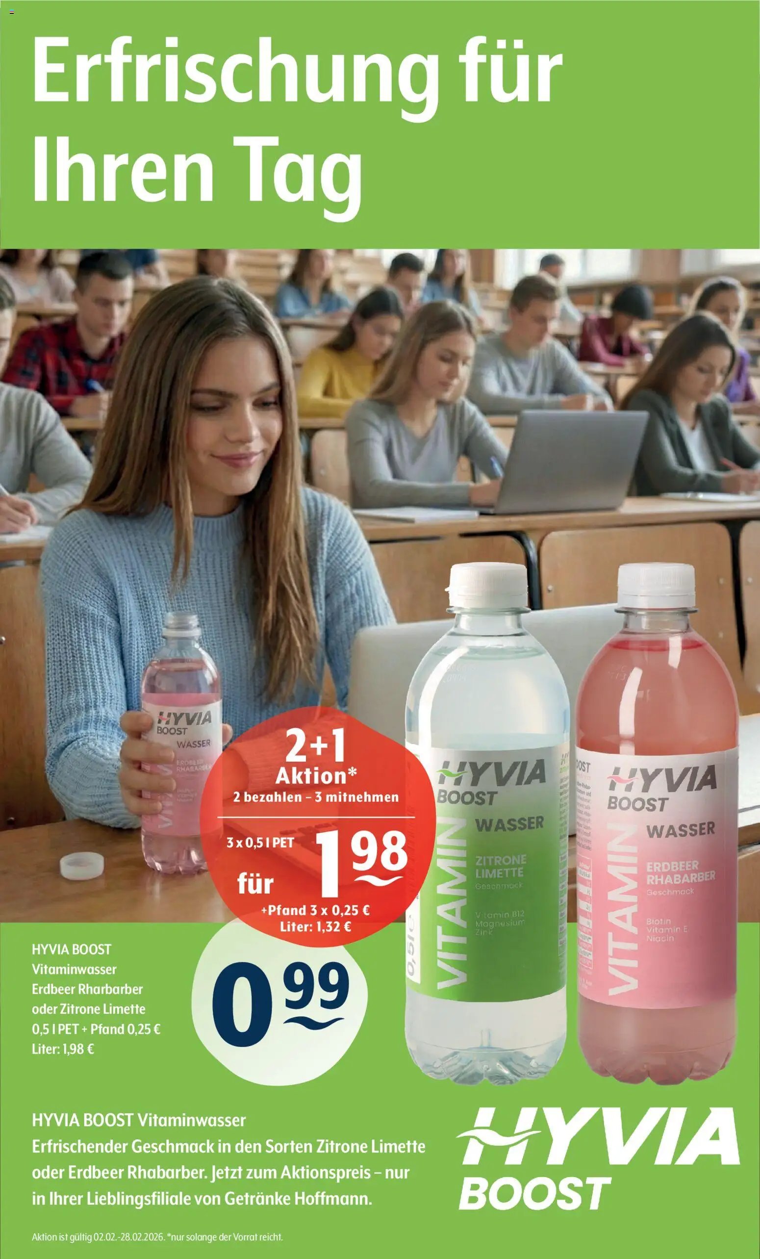 Getränke Hoffmann - Nordrhein - Westfalen