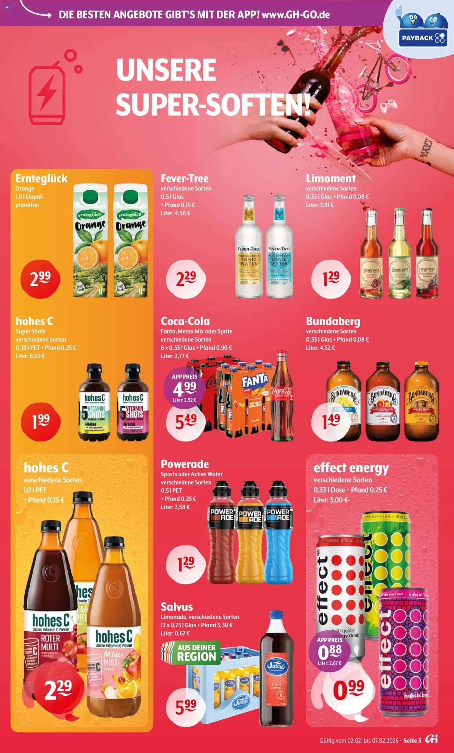 Getränke Hoffmann - Nordrhein - Westfalen
