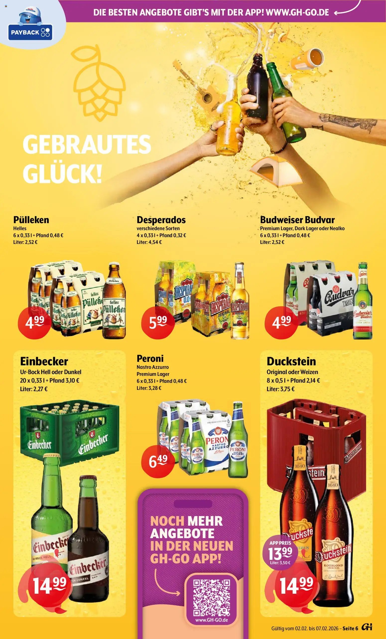 Getränke Hoffmann - Nordrhein - Westfalen