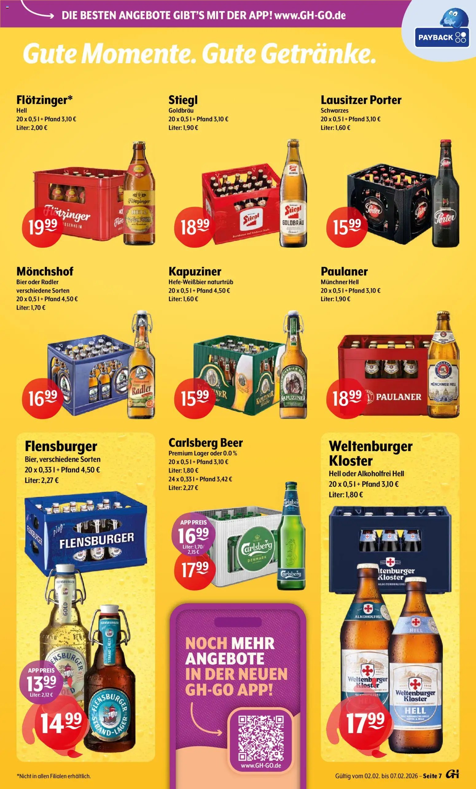 Getränke Hoffmann - Nordrhein - Westfalen