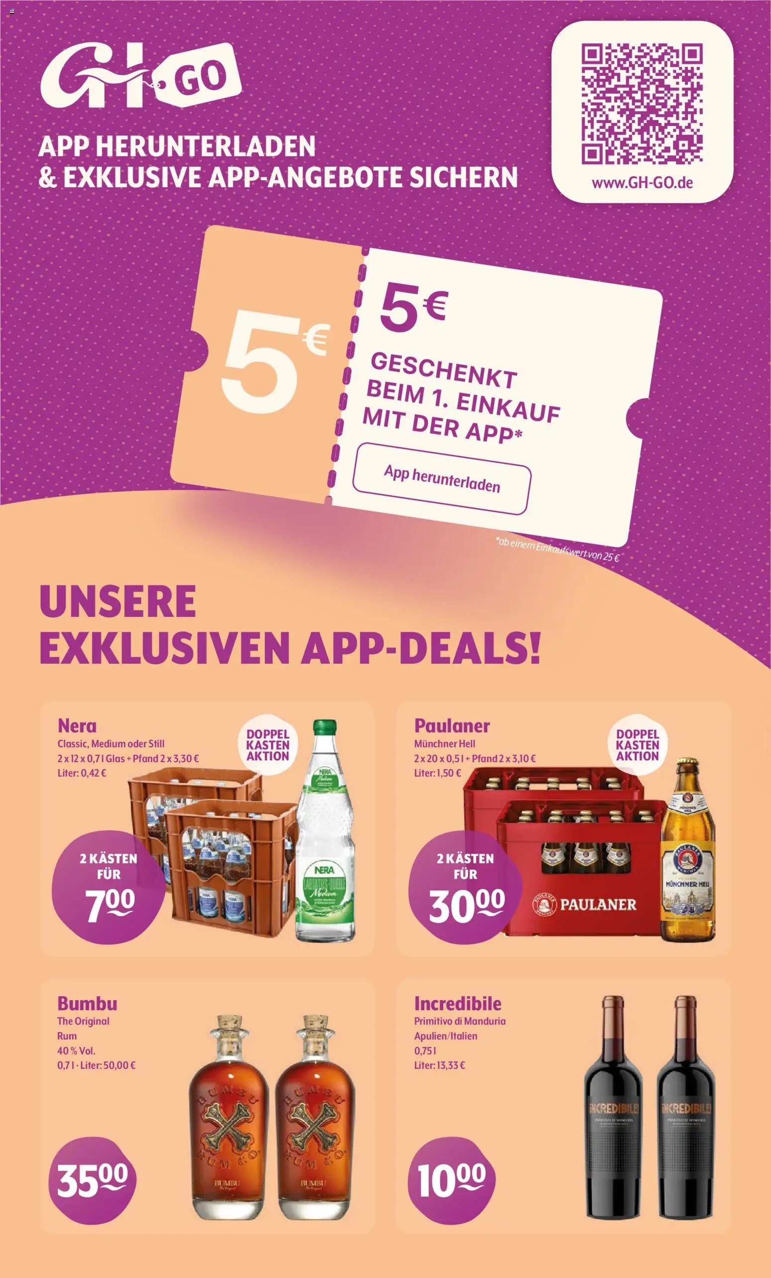 Getränke Hoffmann - Nordrhein - Westfalen