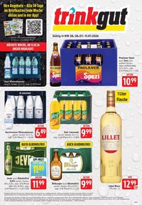 Trinkgut Prospekt Oberursel