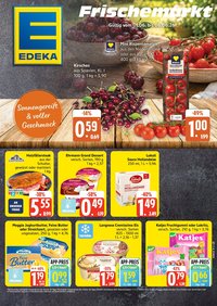 Edeka prospekt Lassan