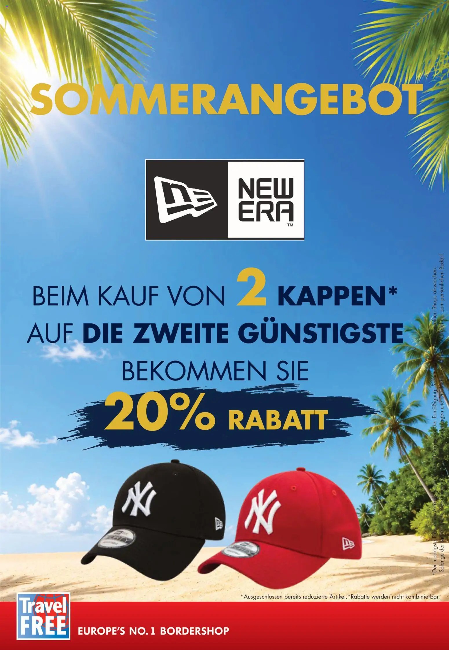 Travel Free Angebote