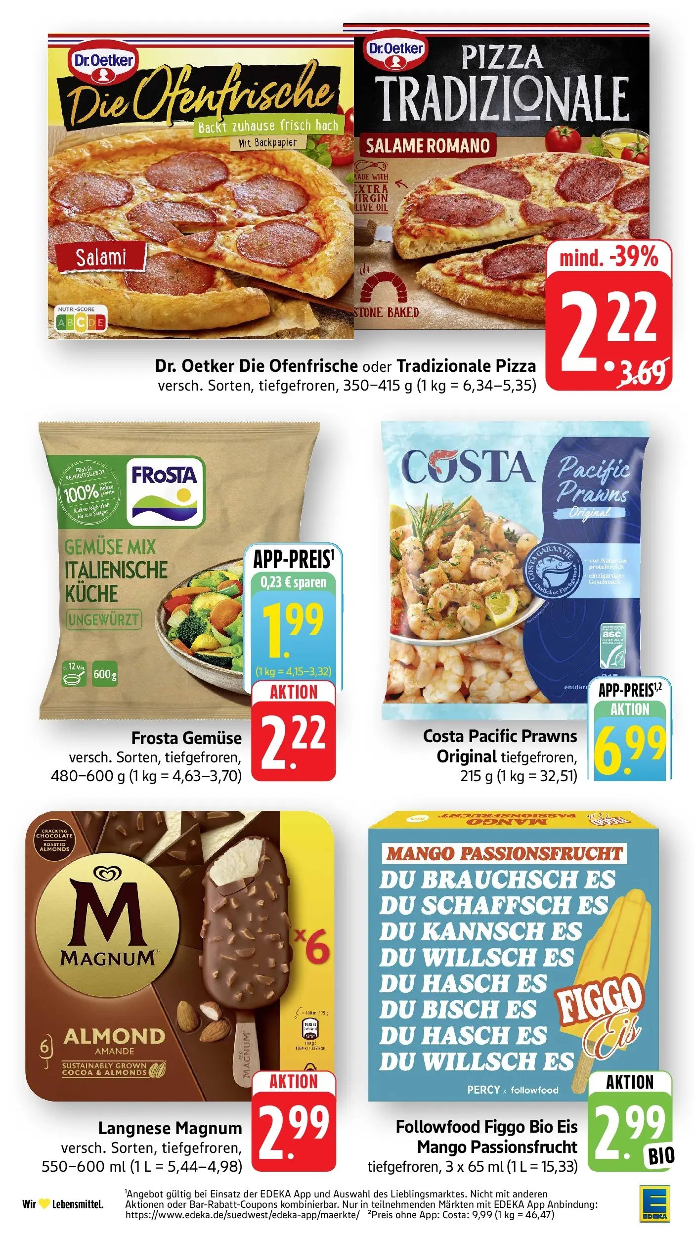 Edeka prospekt Heilbronn
